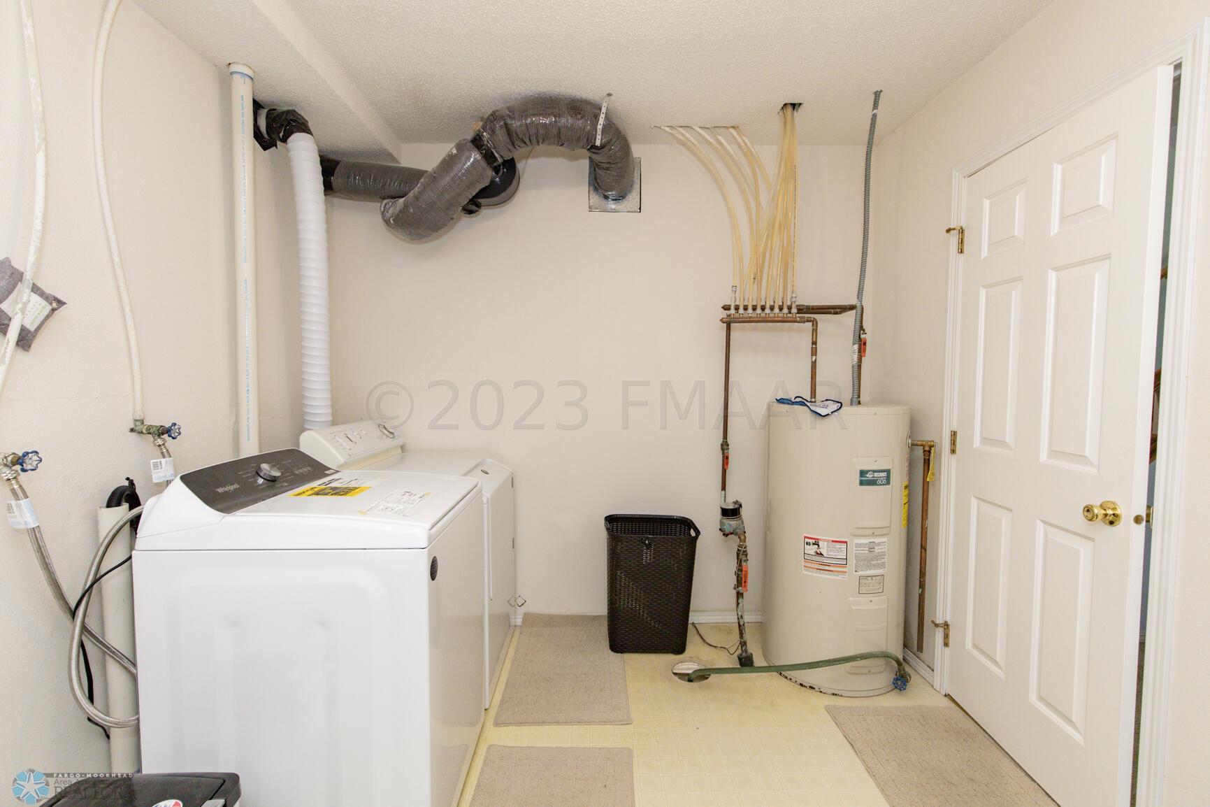 Laundry/Utilities