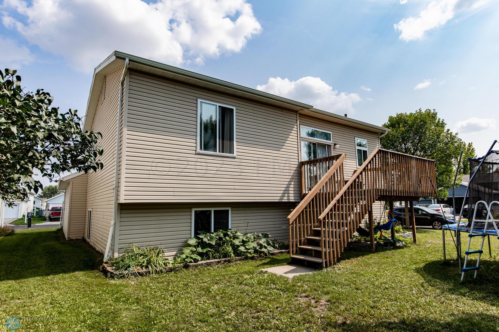 Rear Exterior