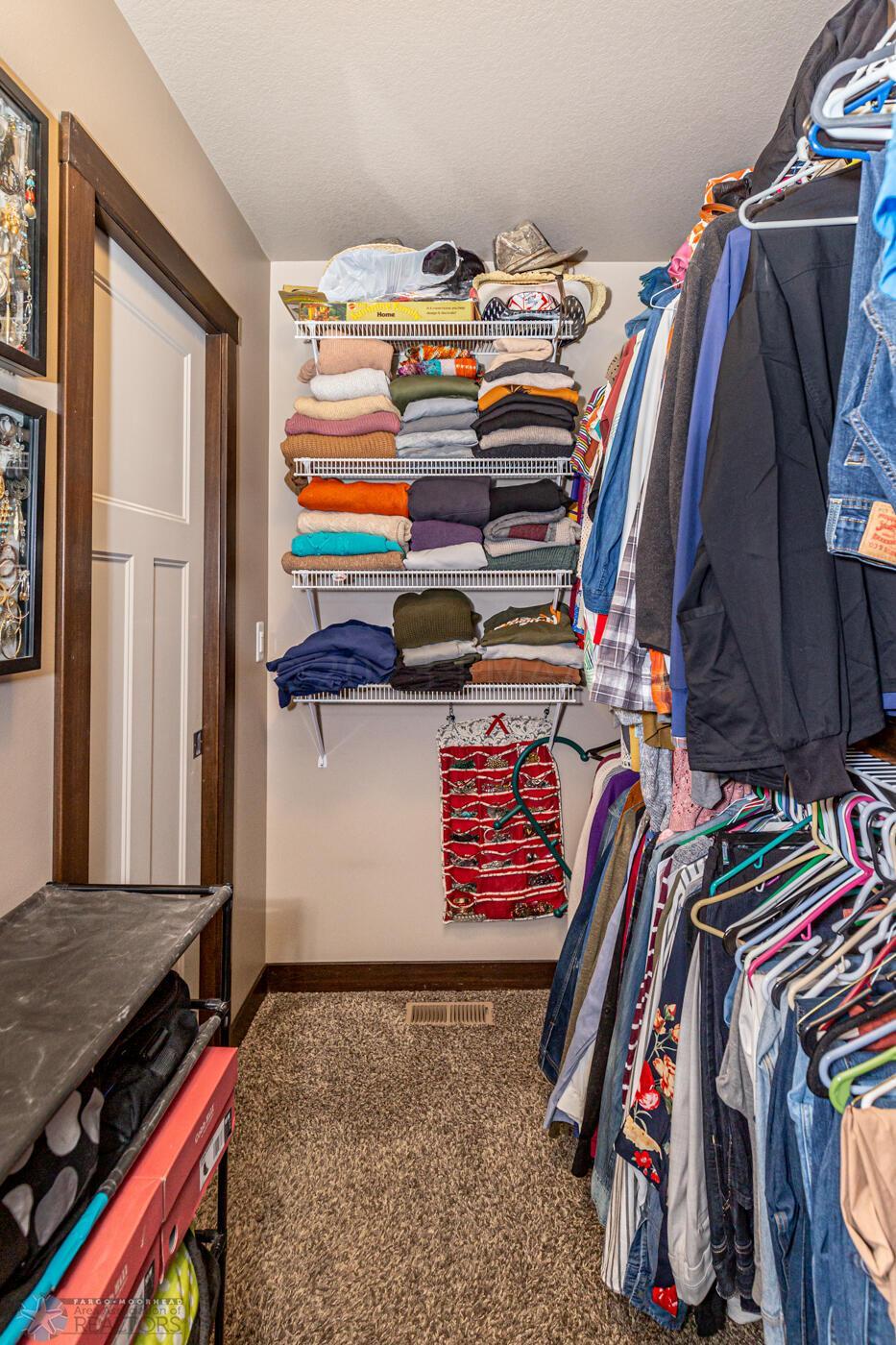 Walk In Closet
