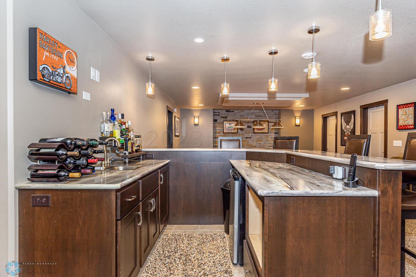 Wet Bar
