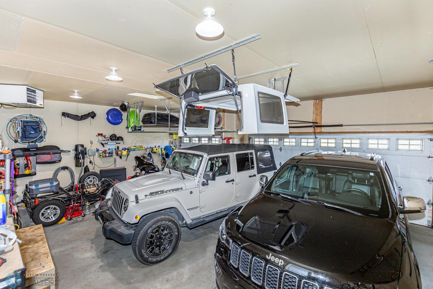 Garage Interior