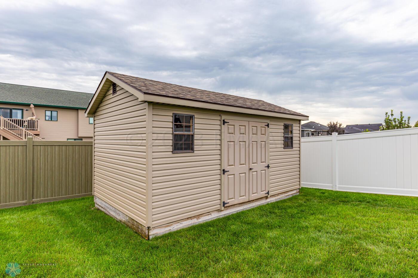 Shed