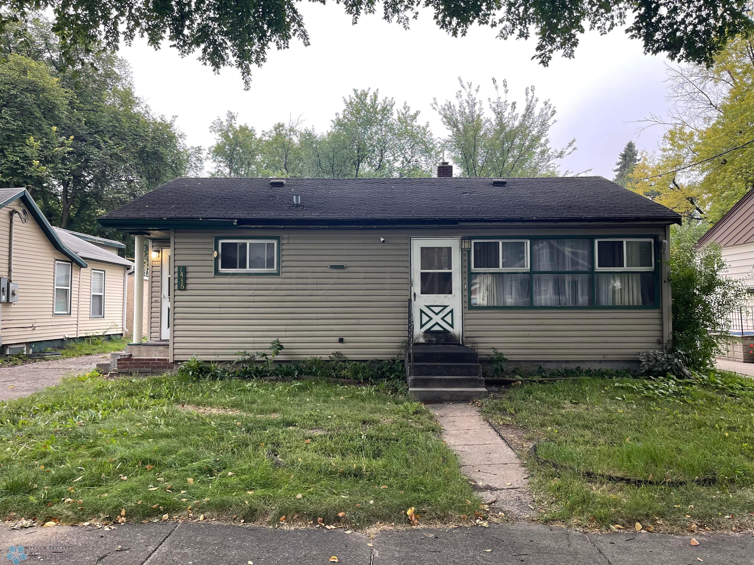 Property photo for 1436 5 Avenue S, Fargo, ND 58103