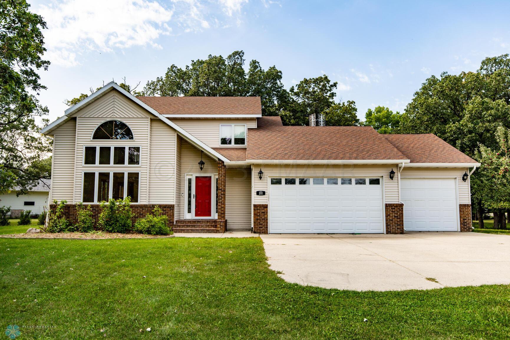 Front exterior