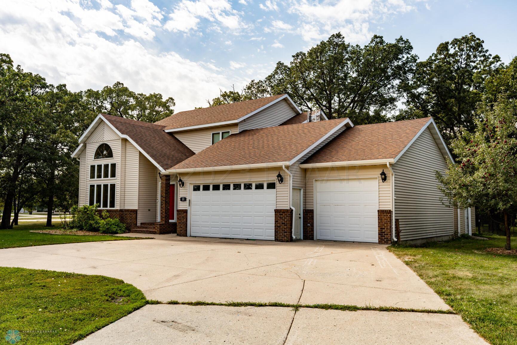 Front exterior