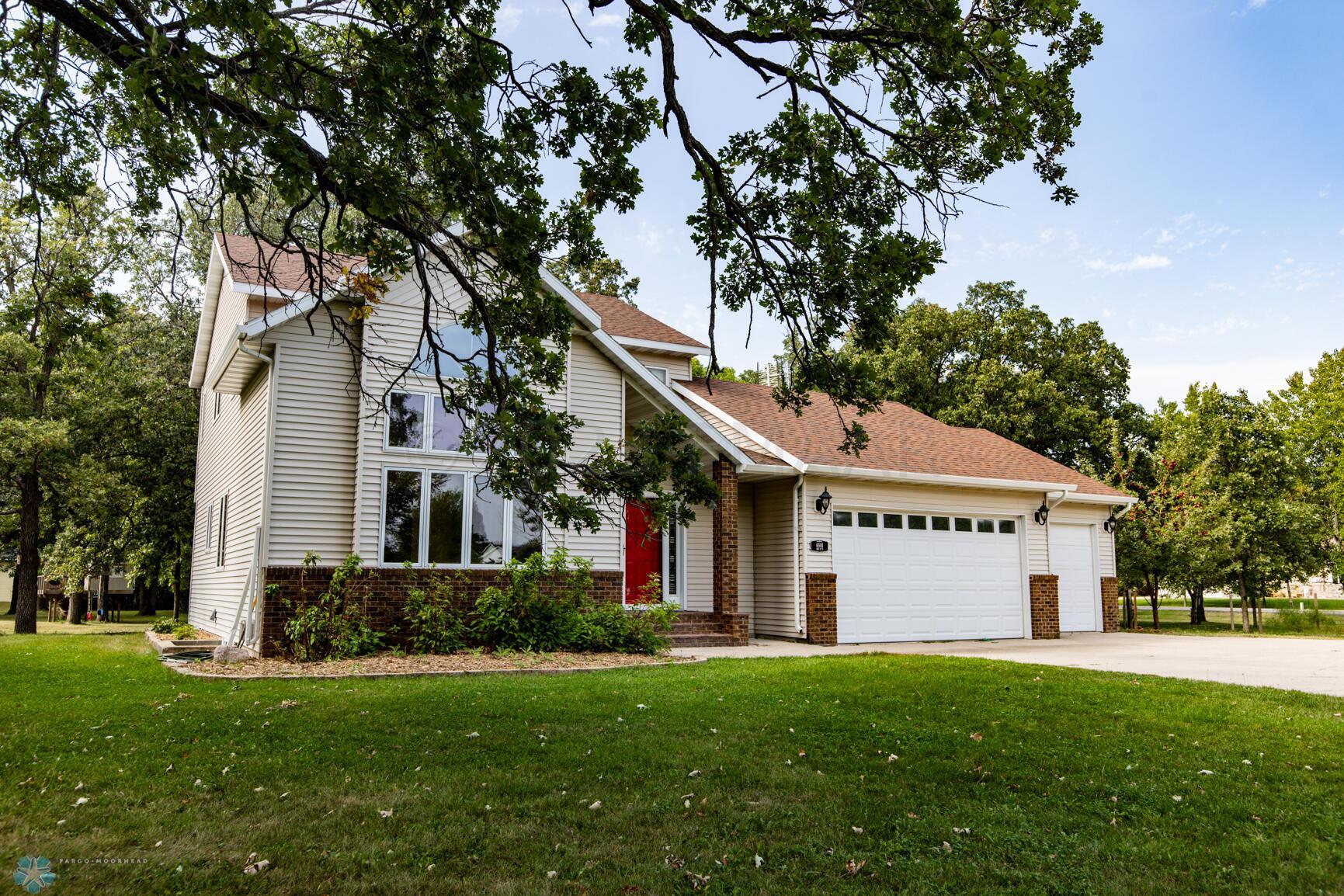 Front exterior