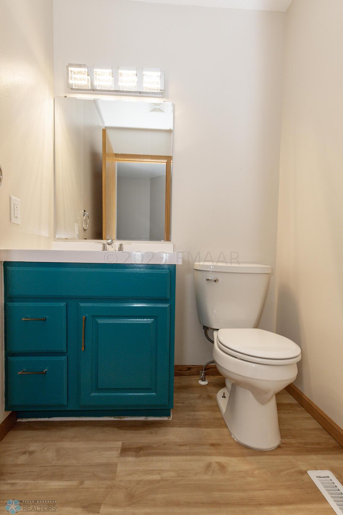 Half bath