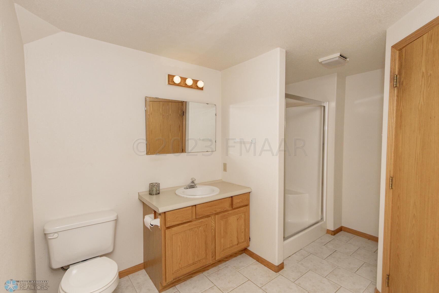 3/4 bath