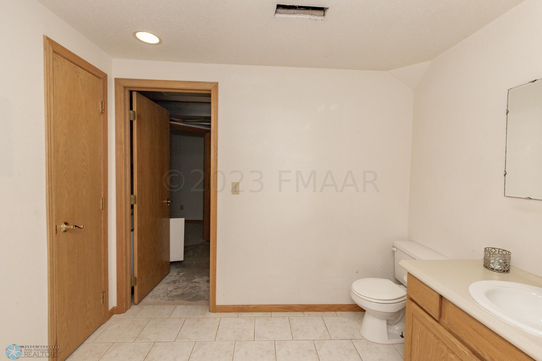 3/4 bath