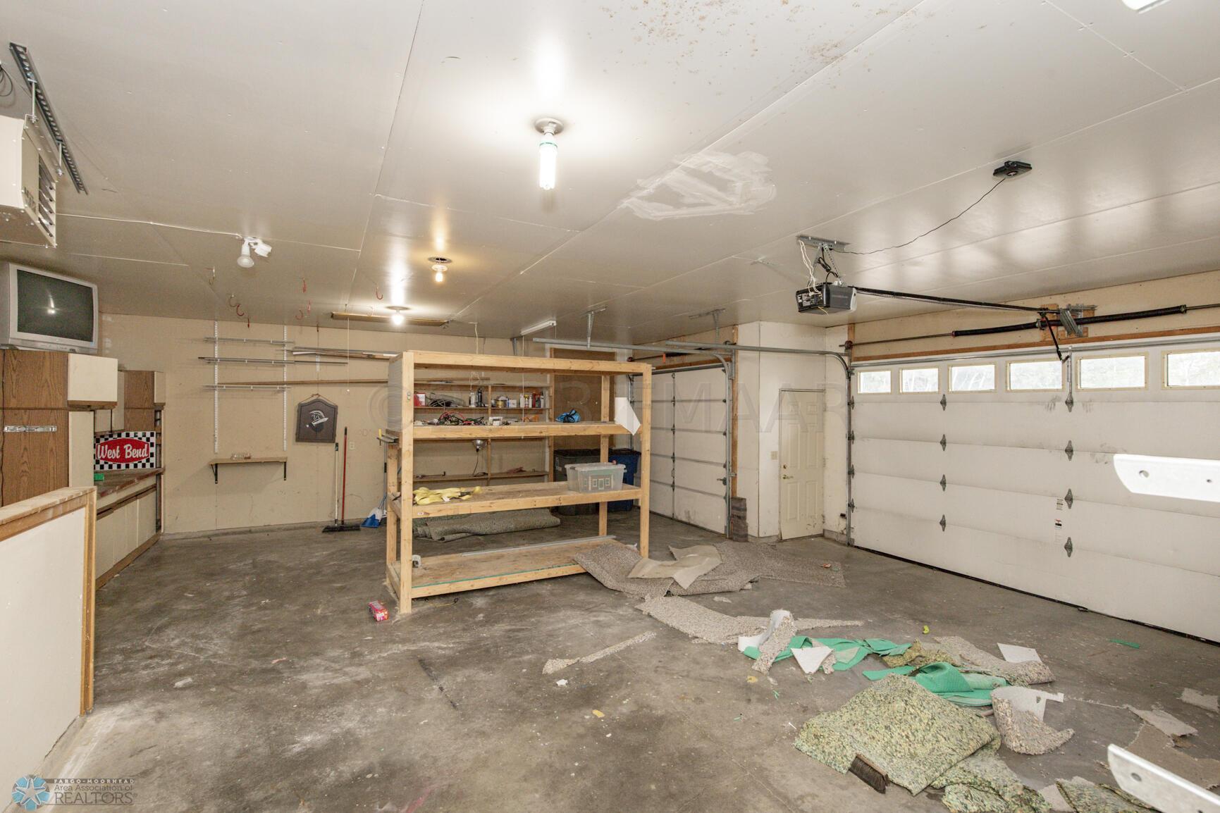 Garage storage