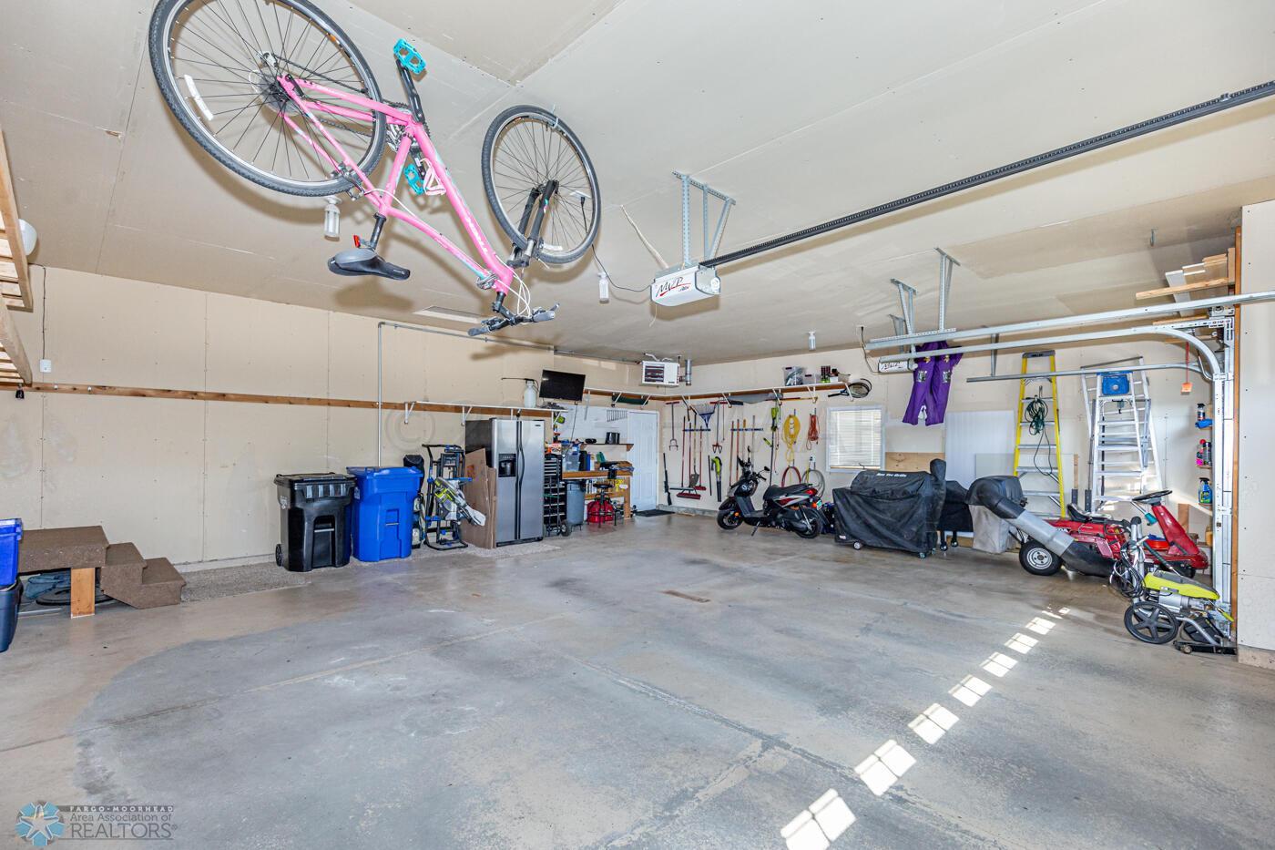 Garage Interior