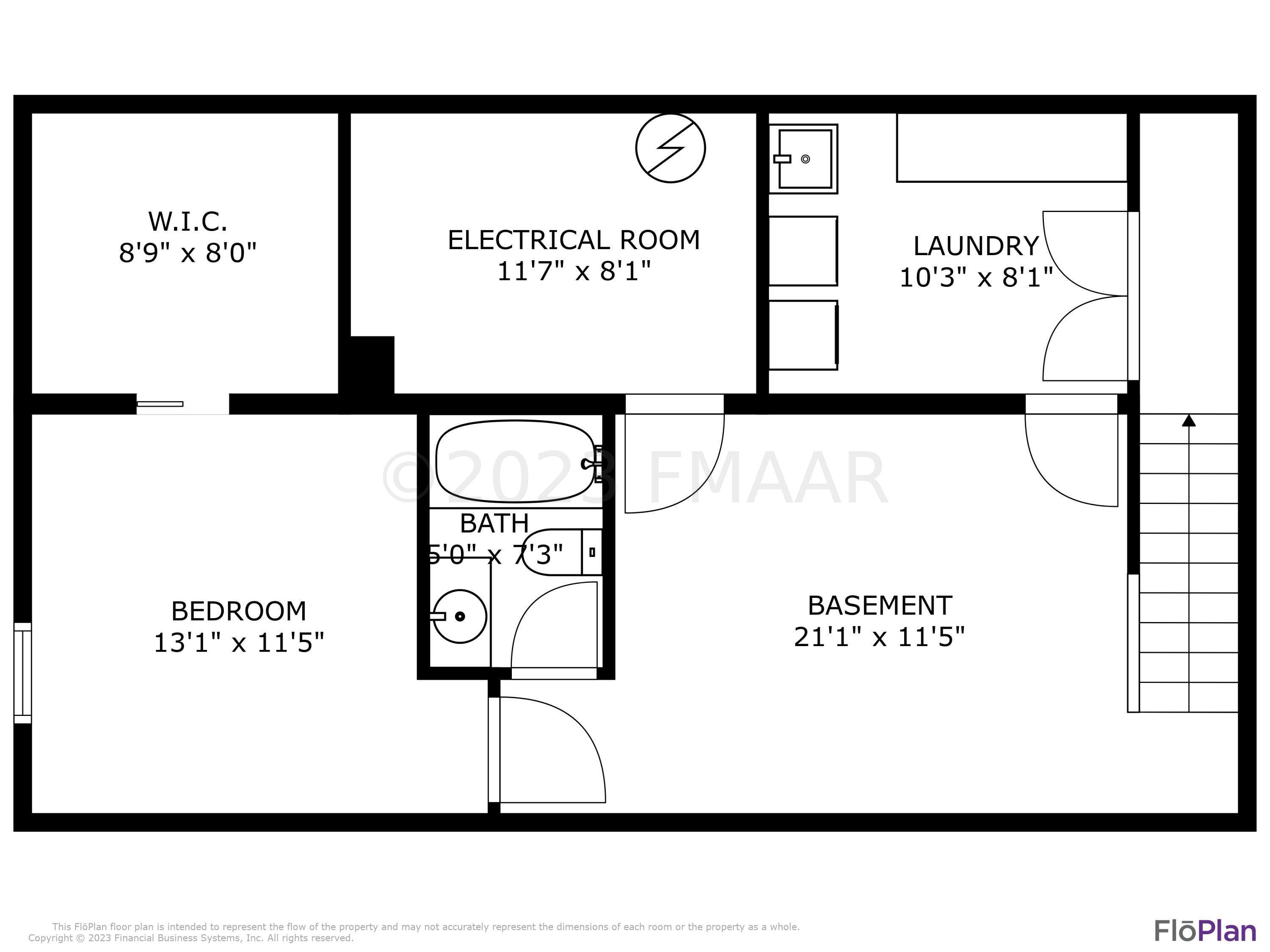Lowe Level Layout
