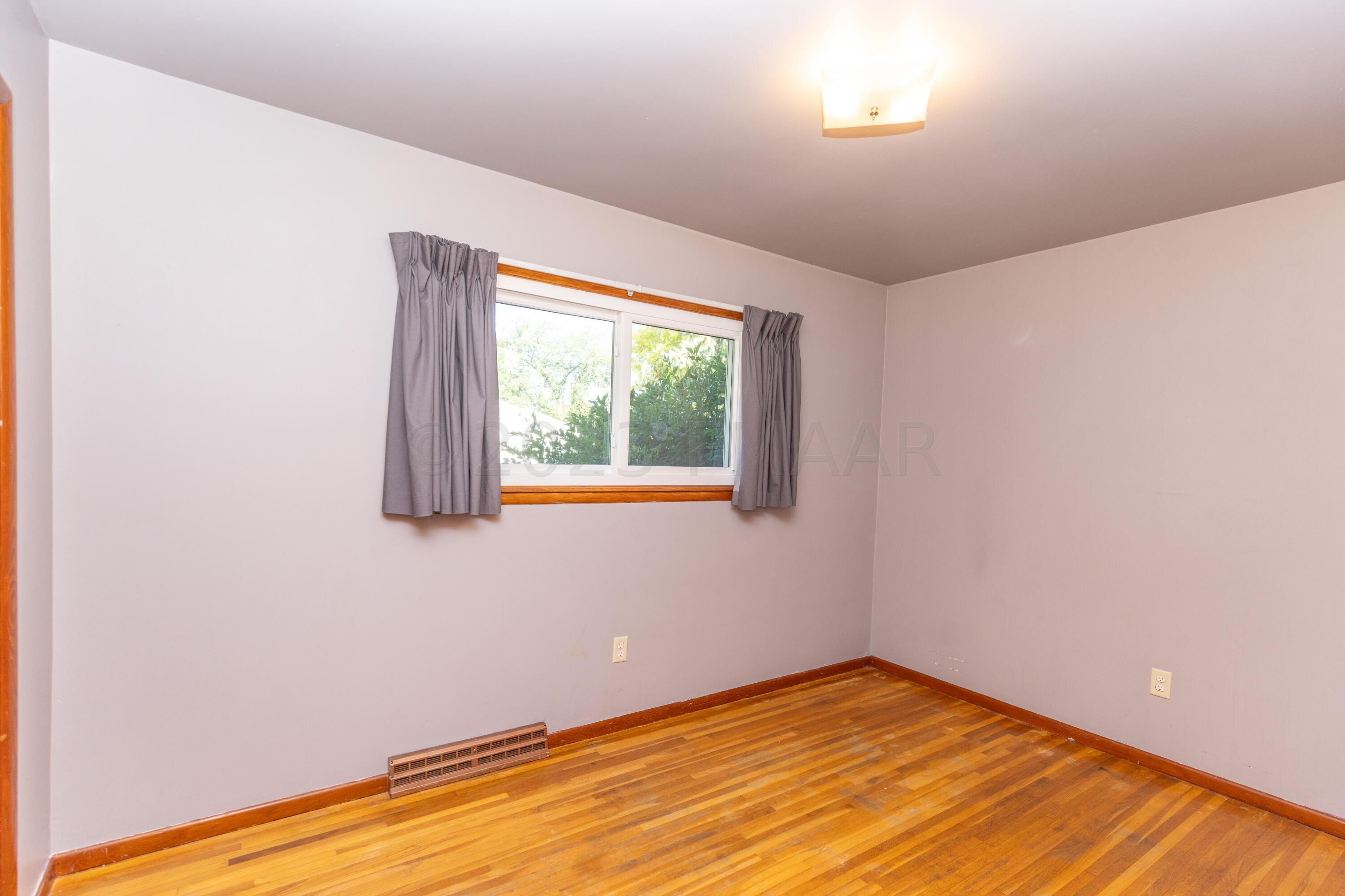 2nd Bedroom Main Floor