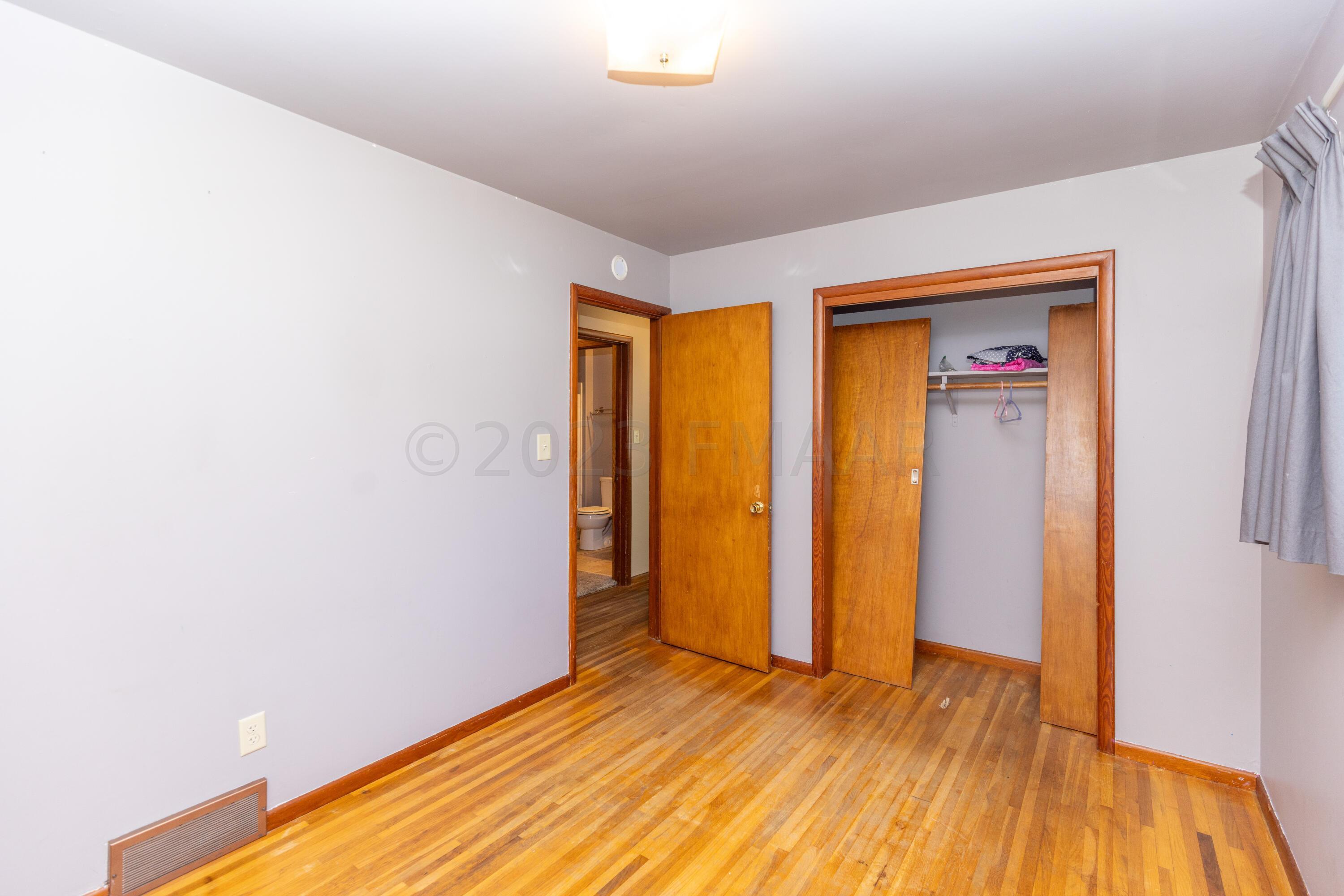 2nd Bedroom-Main Level