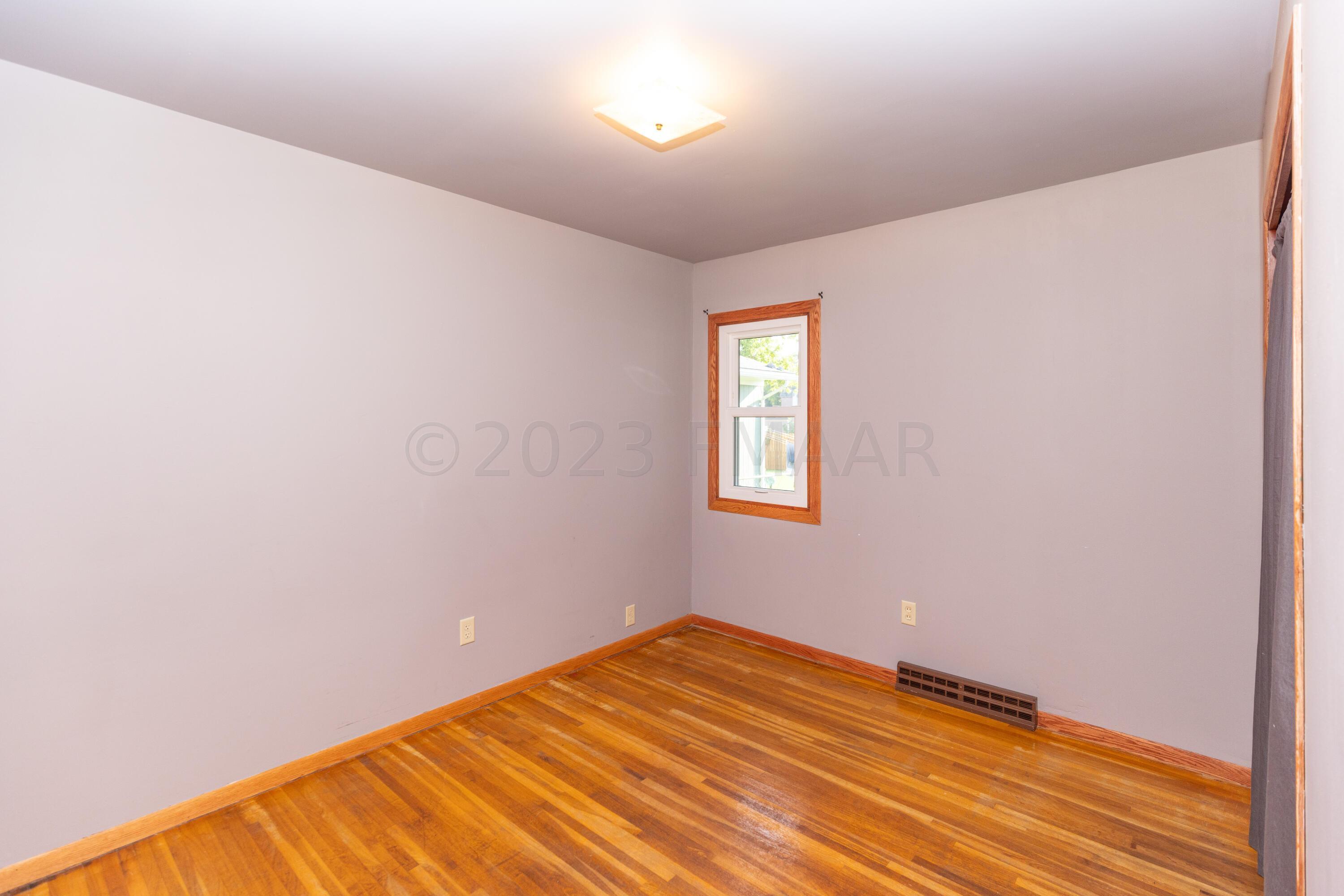 3rd Bedroom- Main Floor
