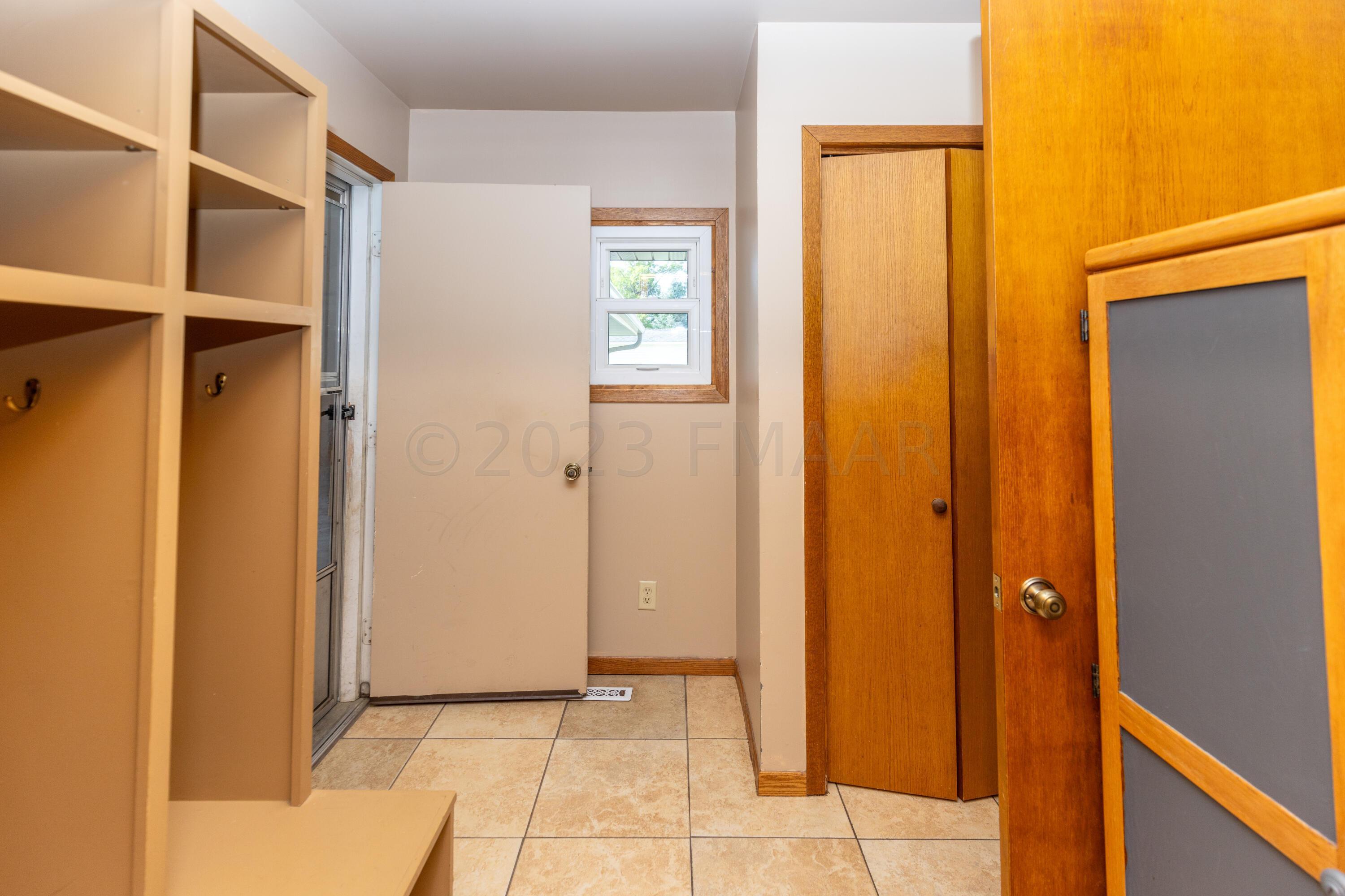 Mudroom