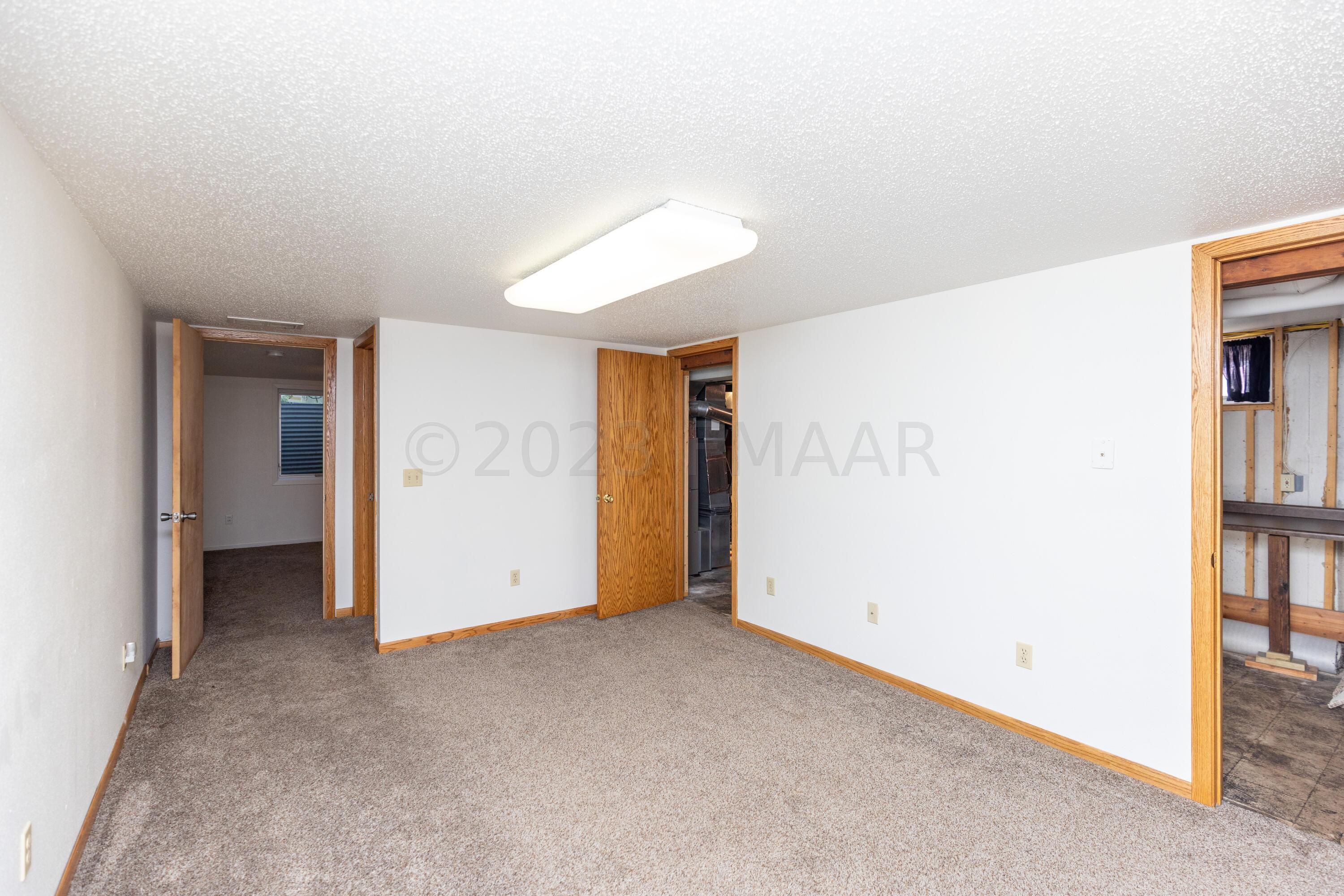Family Room - Basement