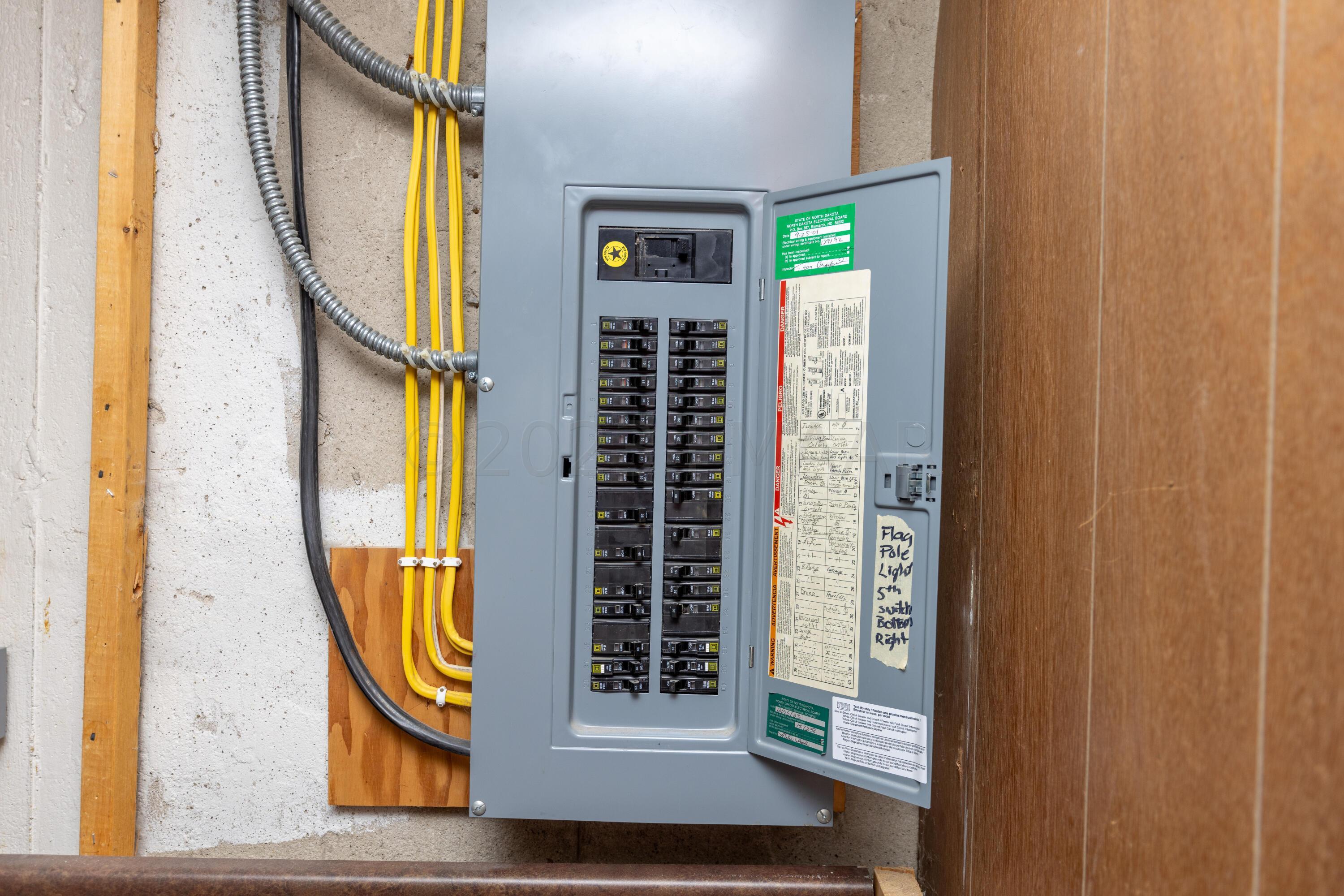 200 Amp Service