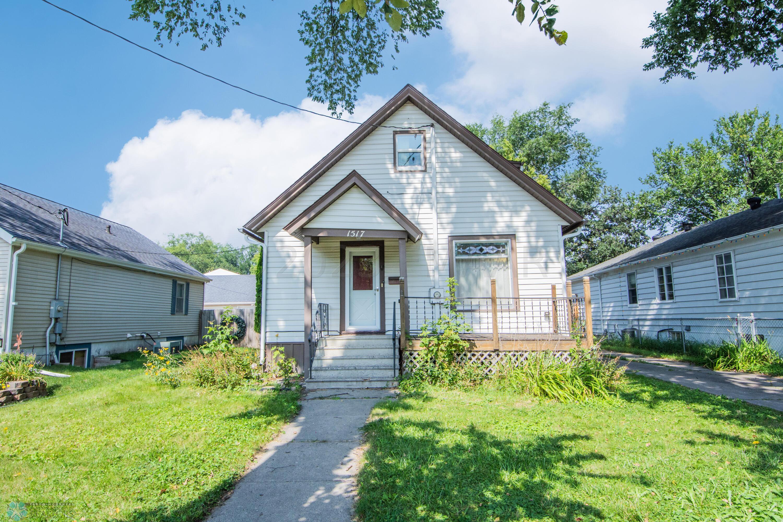 Property photo for 1517 8TH Avenue S, Fargo, ND 58103