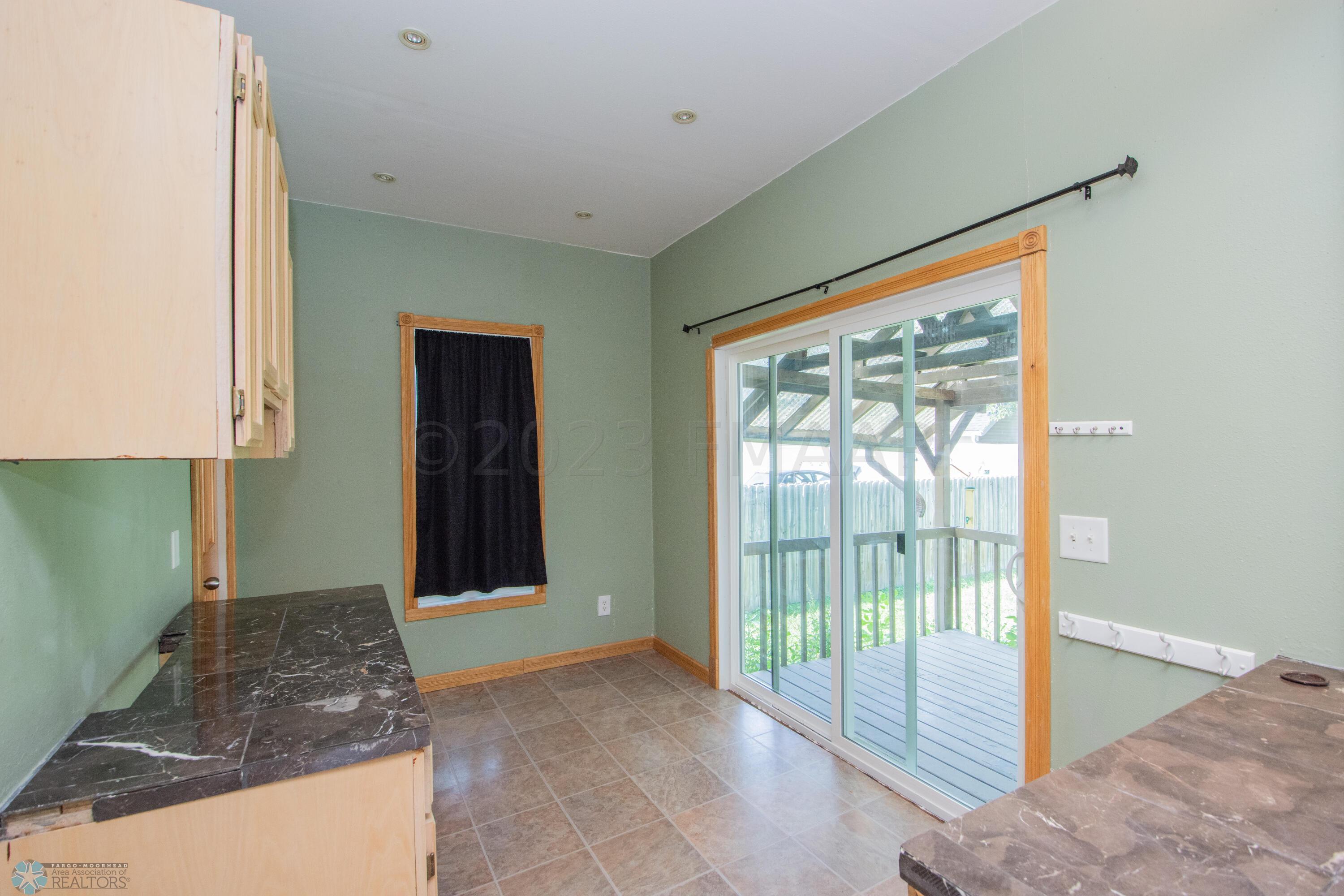 Patio Door