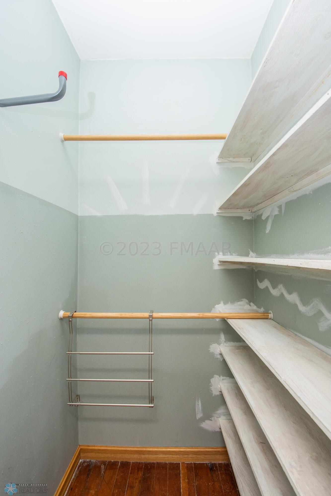 Walk in Closet
