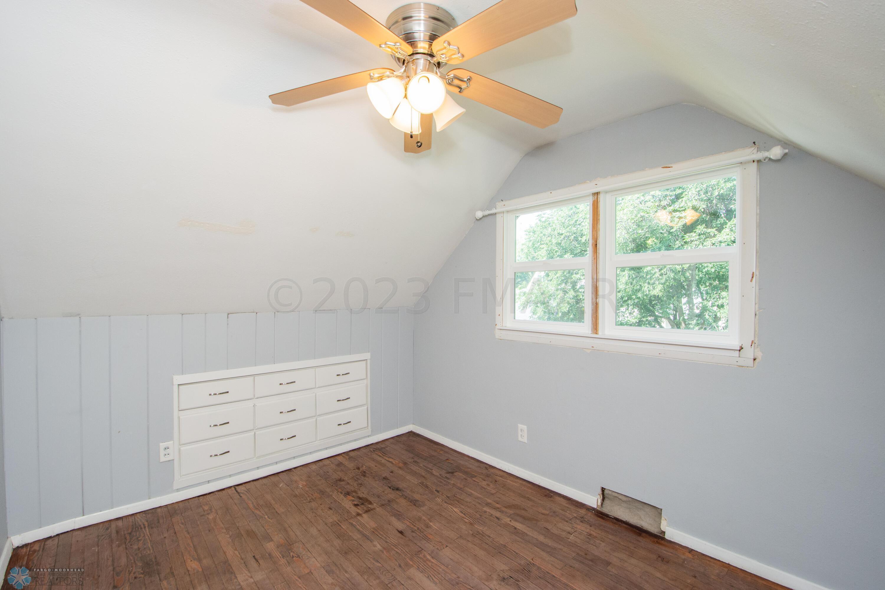 Upstairs Bedroom 3