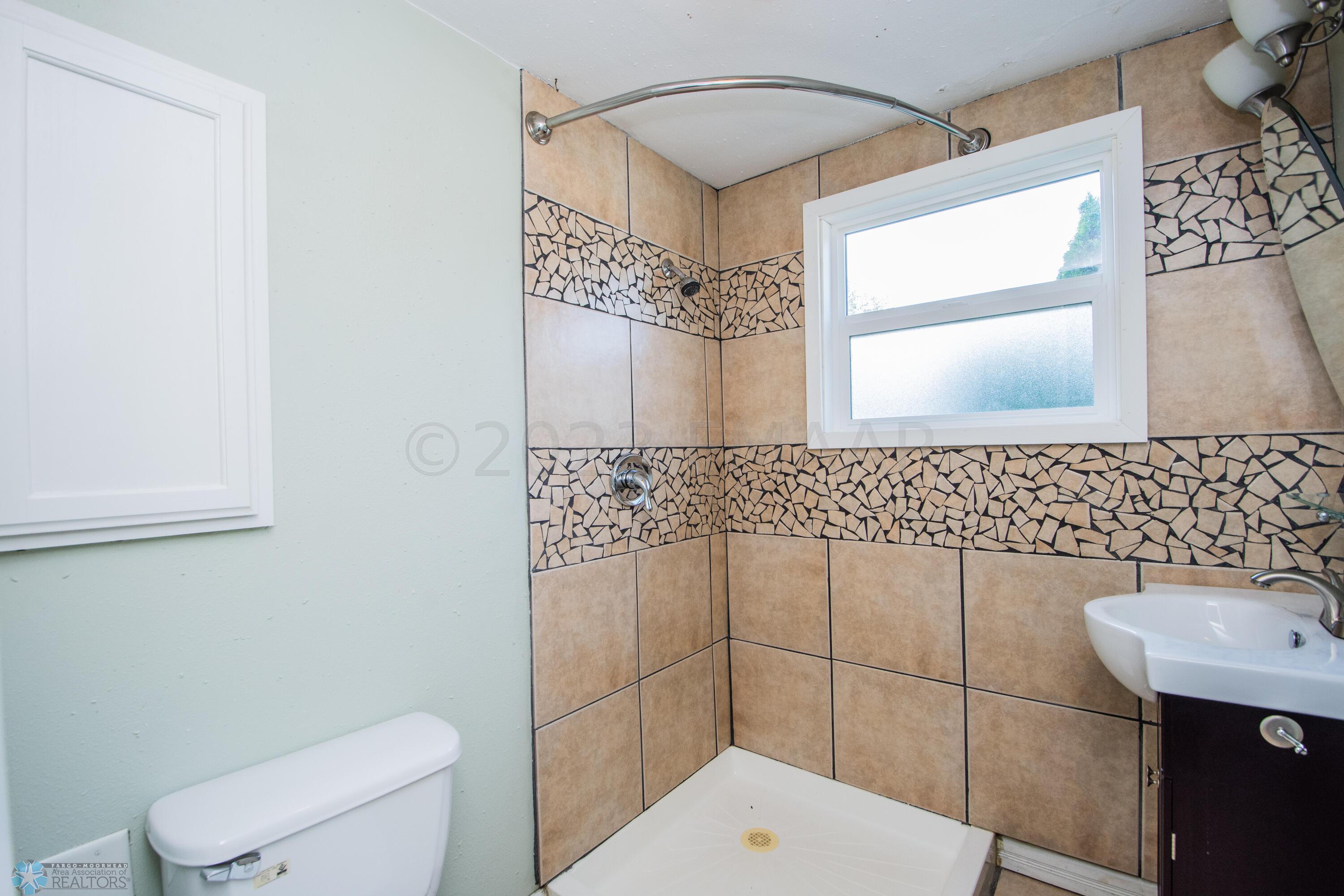 Upstairs Bathroom