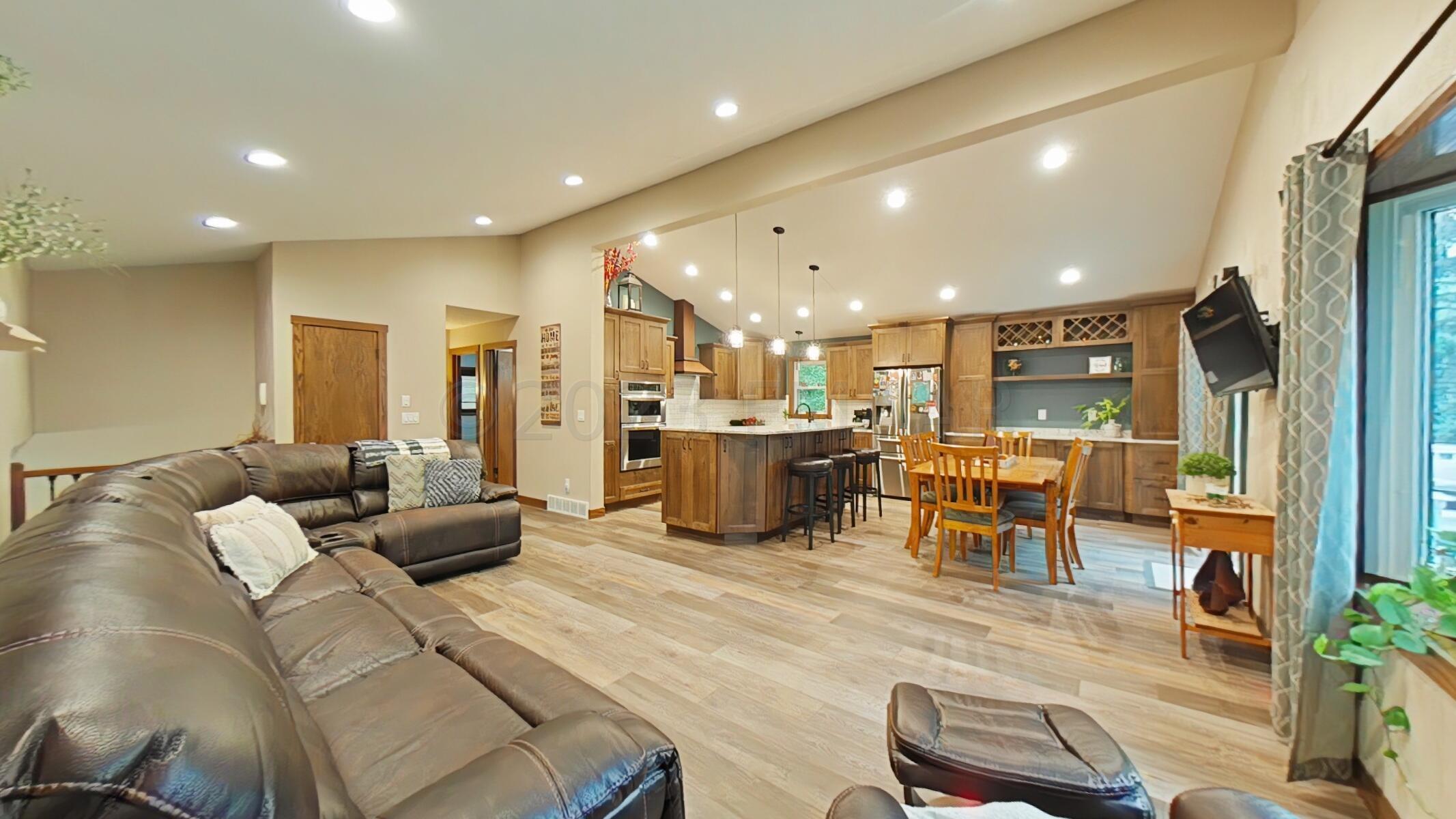 Living/Kitchen/Dining