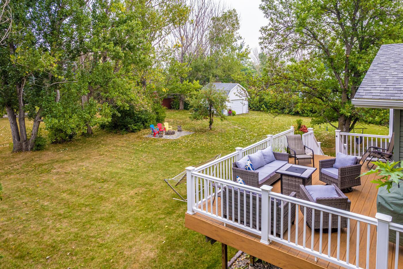 Deck