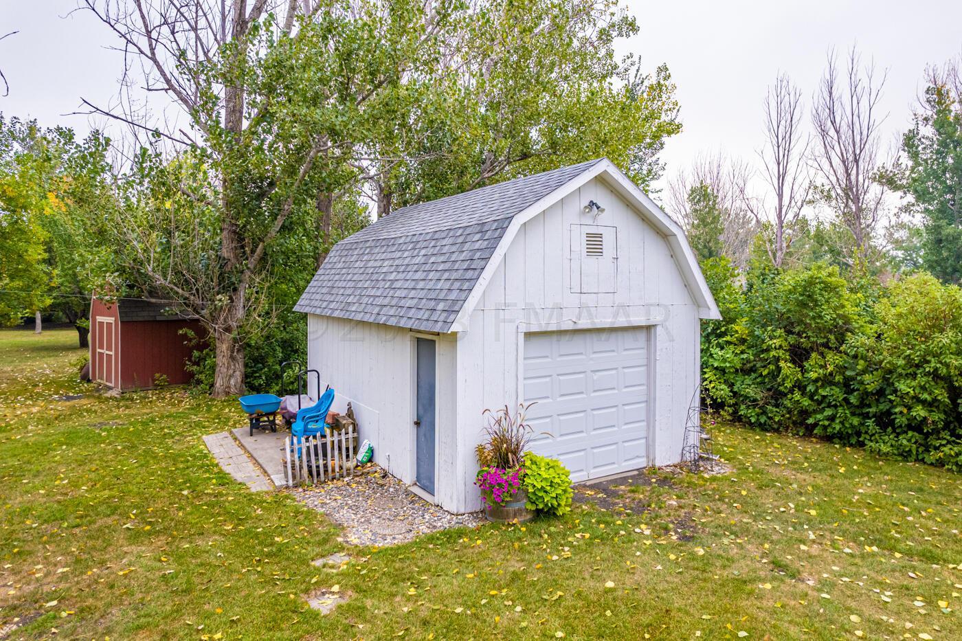 Storage Shed