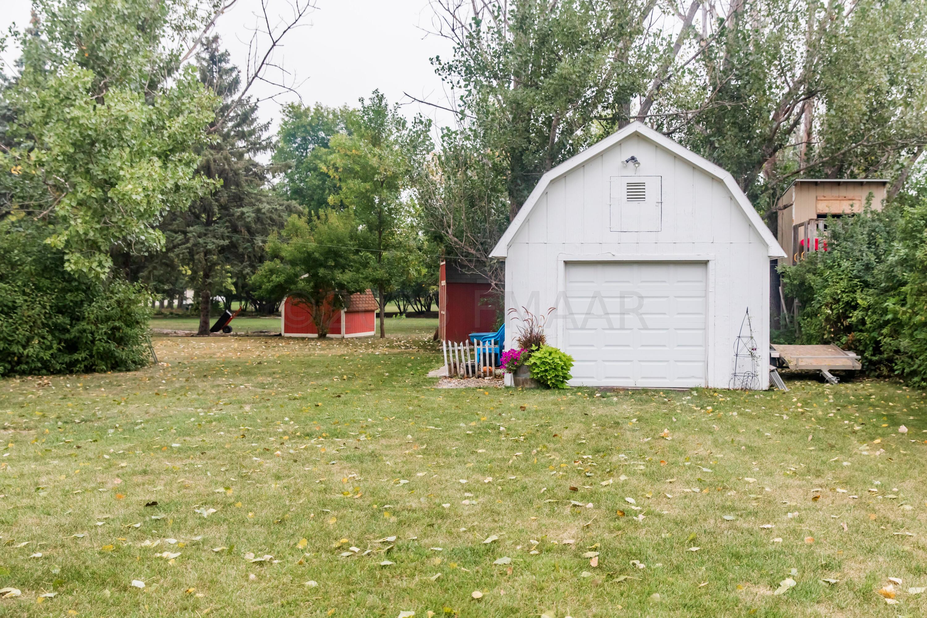 Storage Shed