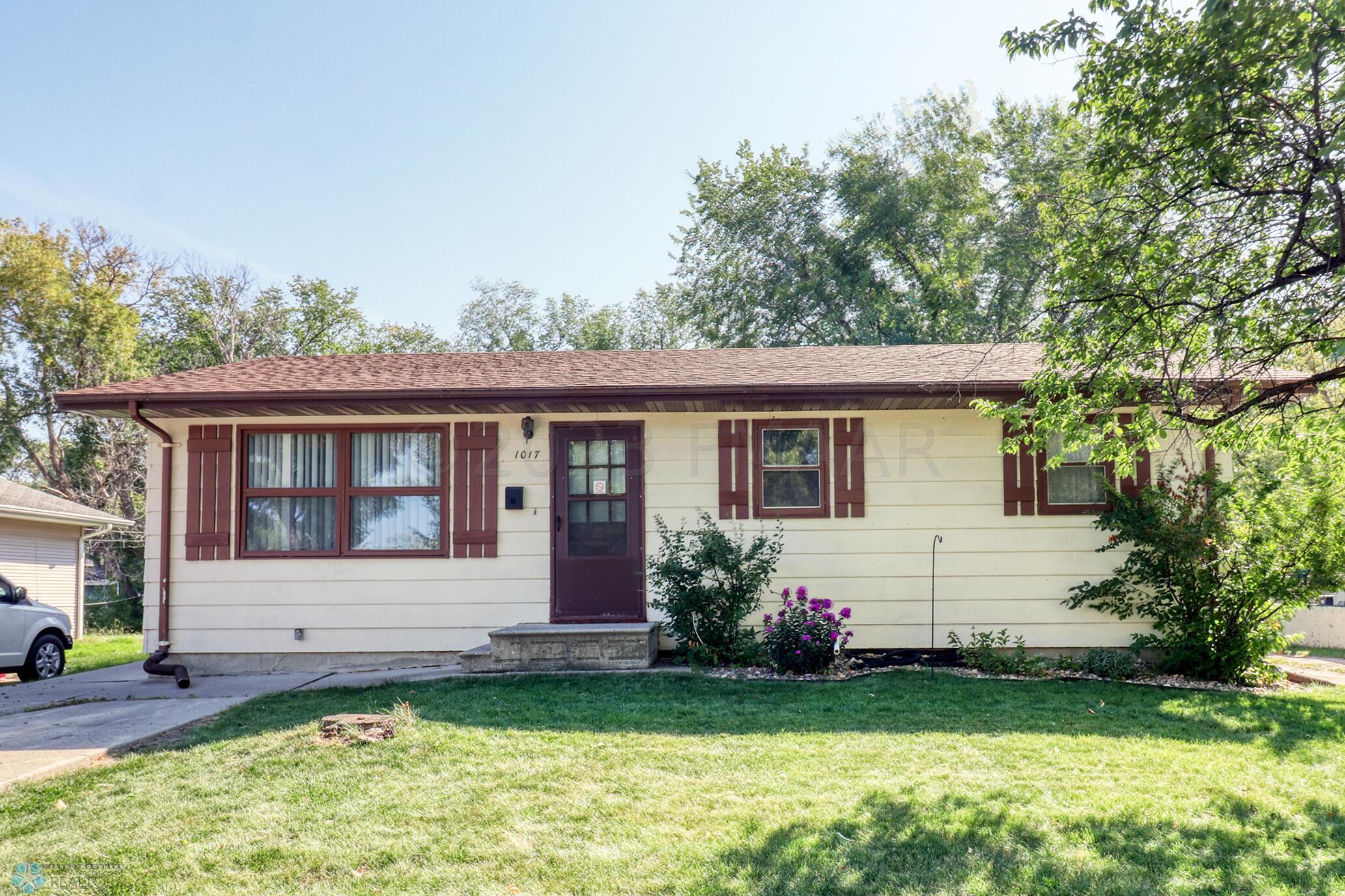 Property photo for 1017 28 Street N, Fargo, ND 58102
