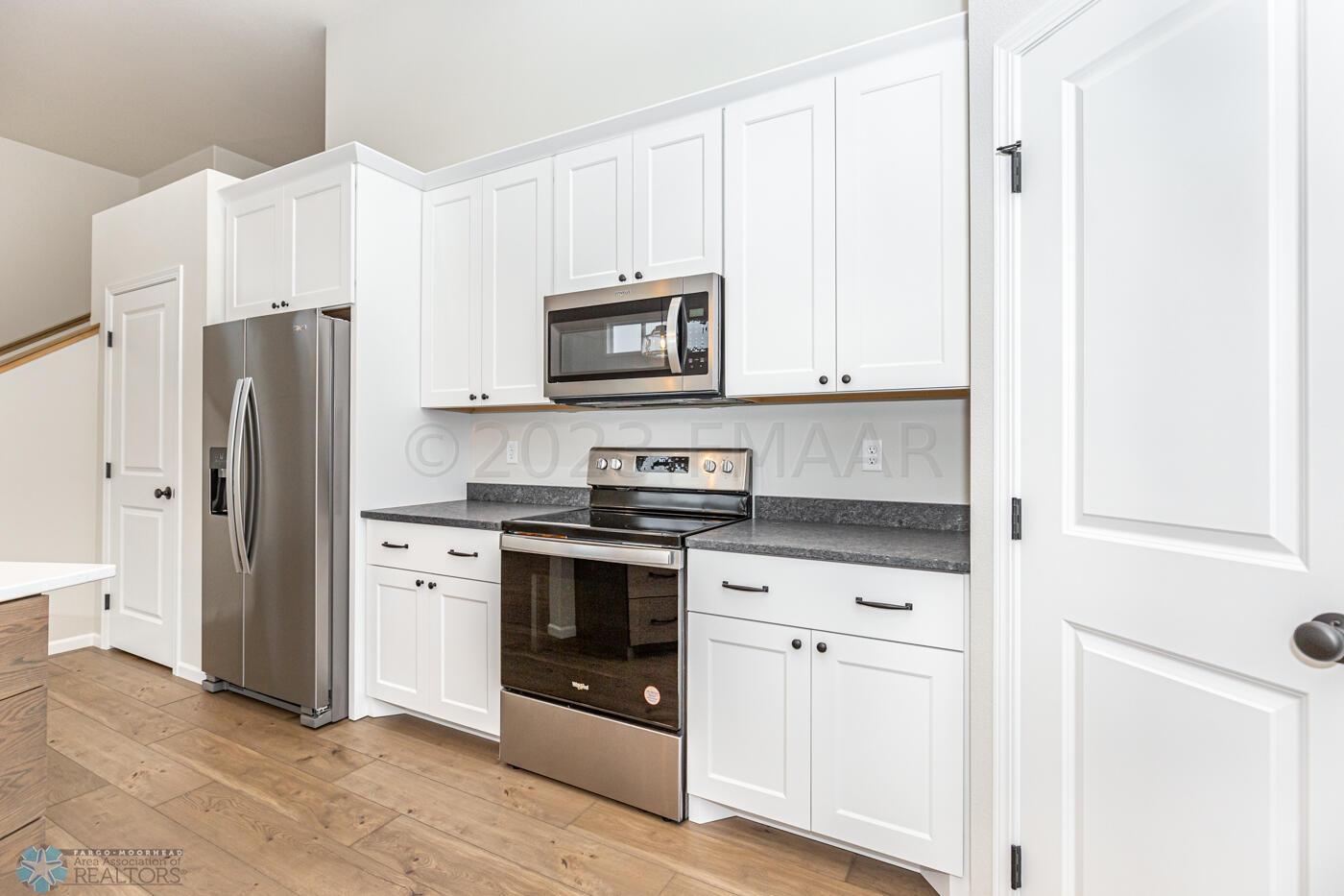 white kitchen