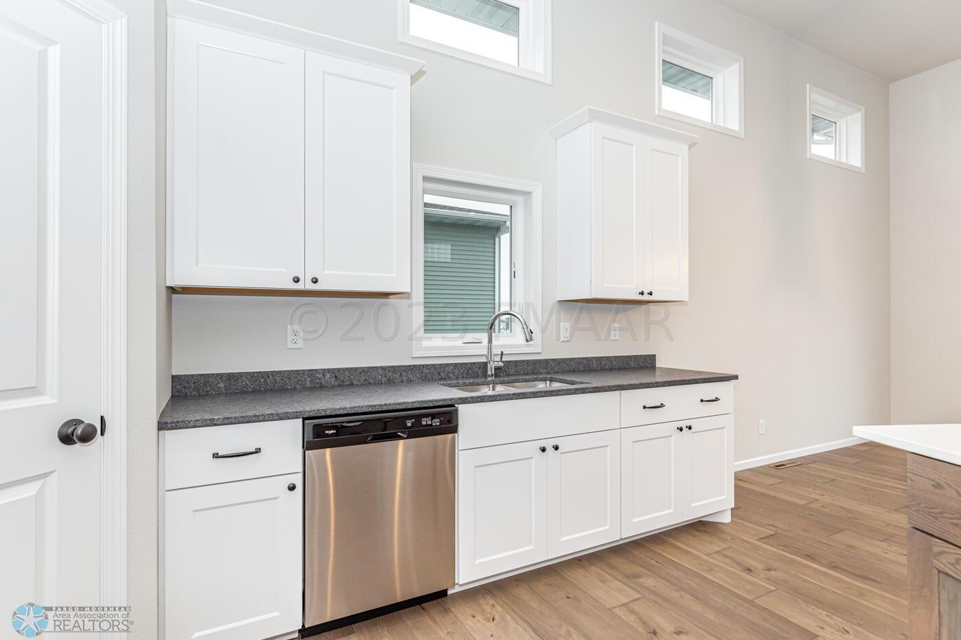 painted cabinets