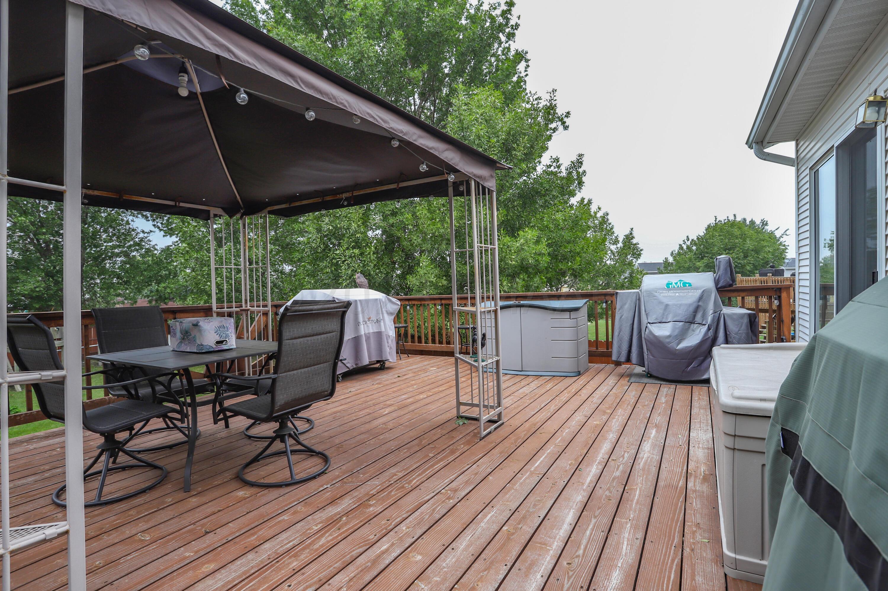Deck