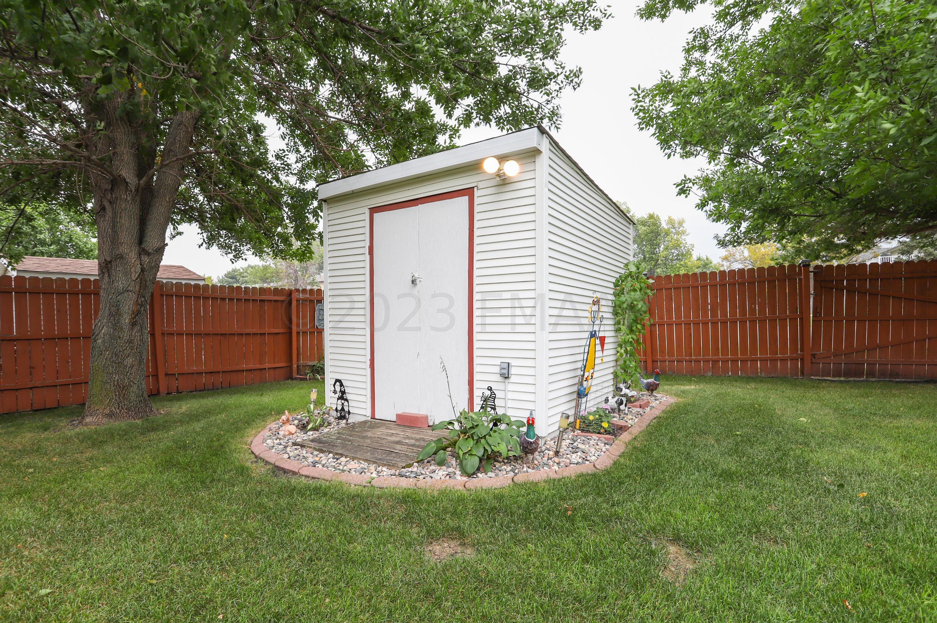 Shed #1