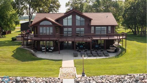 45045 E LITTLE MCDONALD Drive, Perham, MN 56573