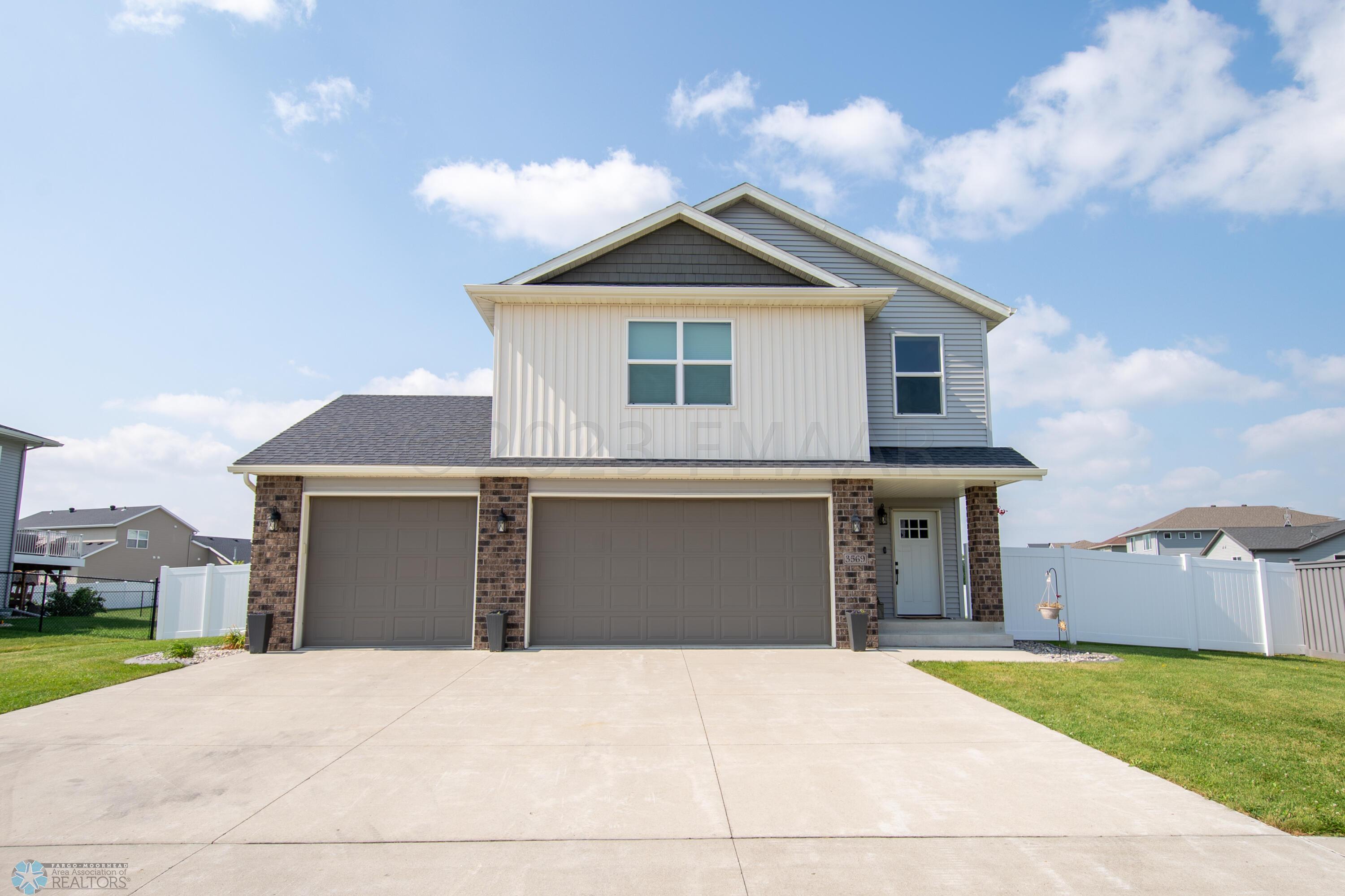 Property photo for 3569 49 Street S, Fargo, ND 58104