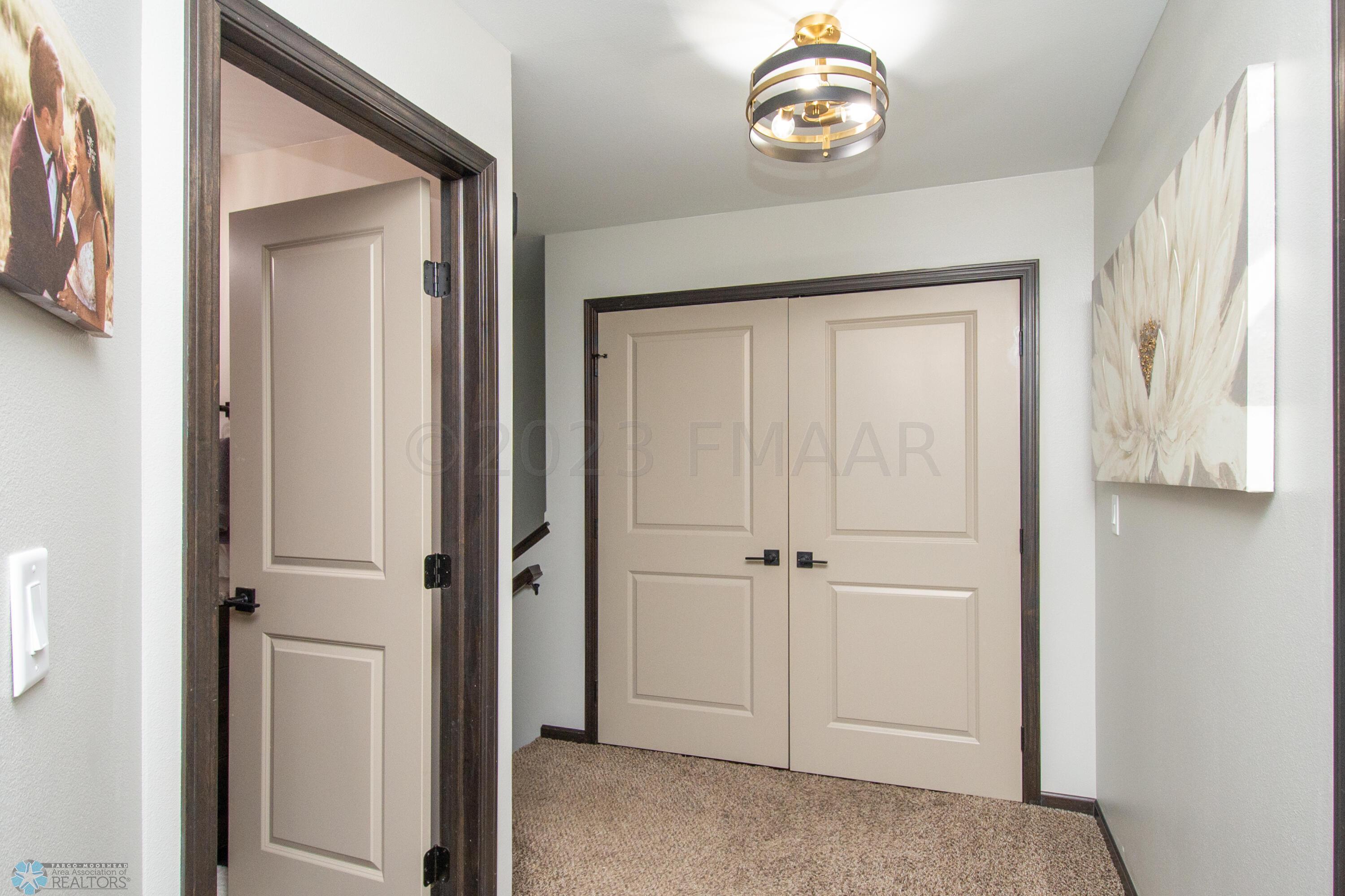 Hallway/Laundry