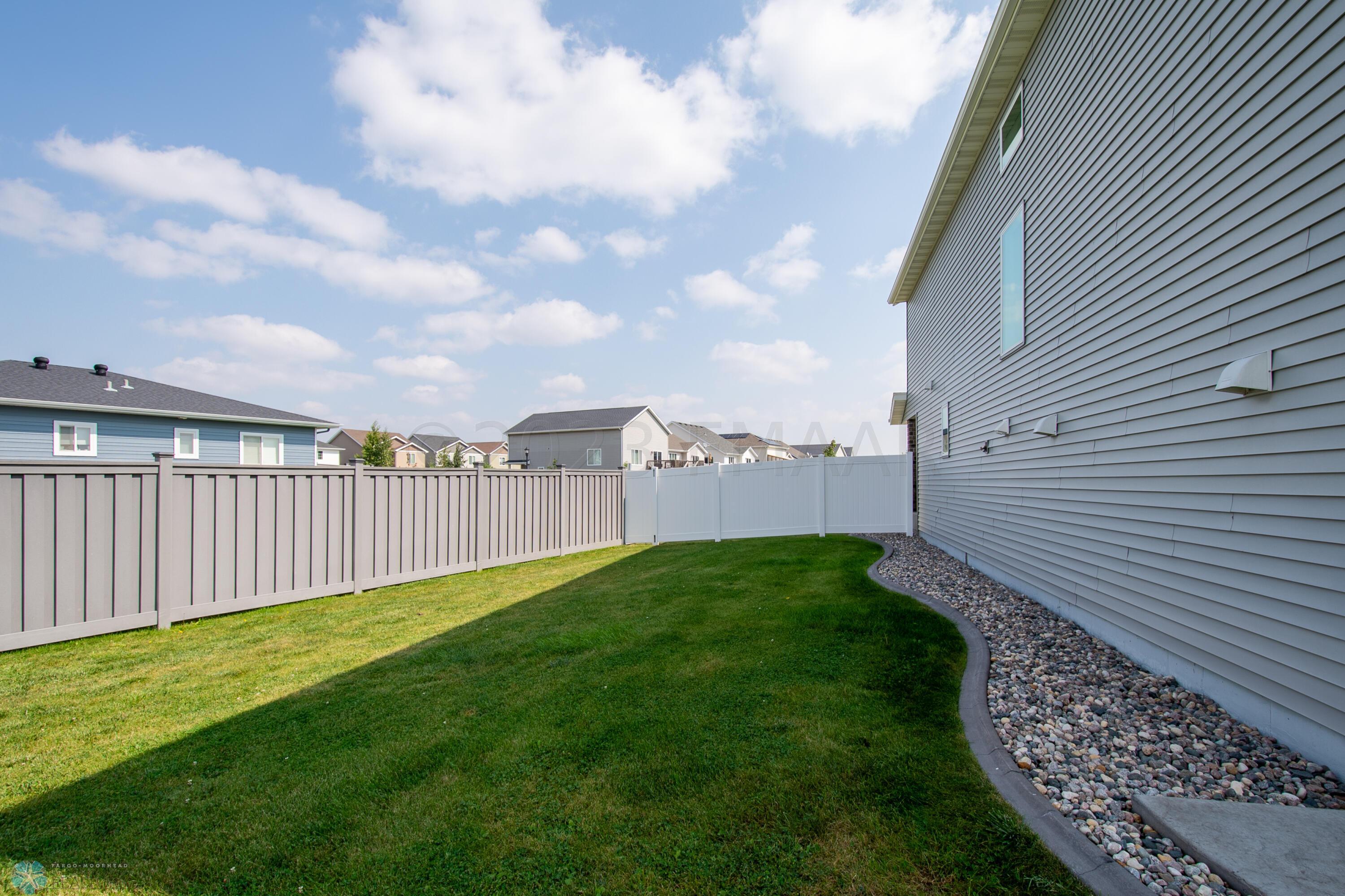 Side Yard