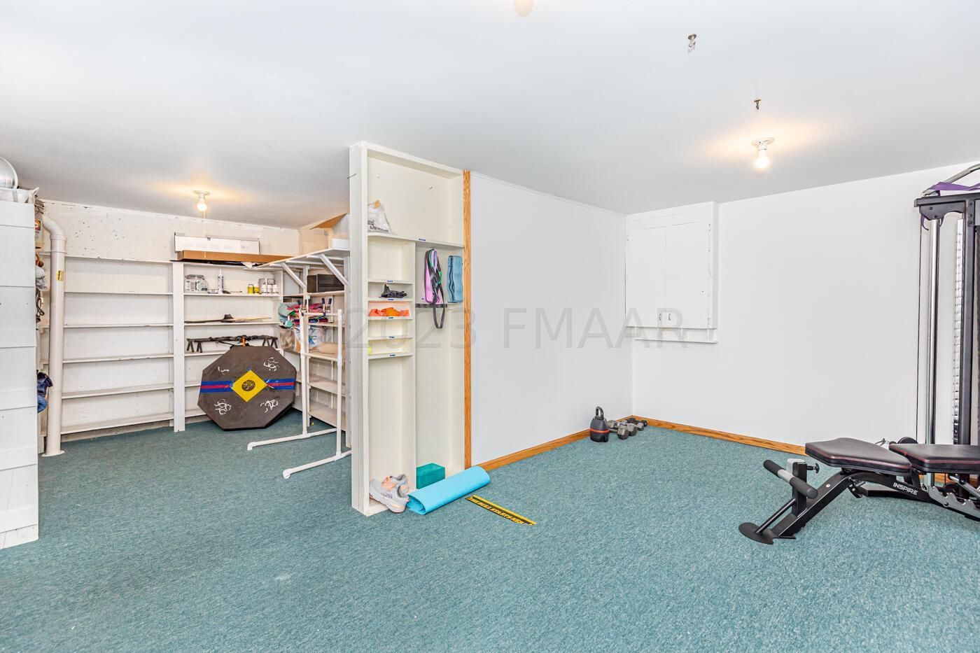 Flex Room