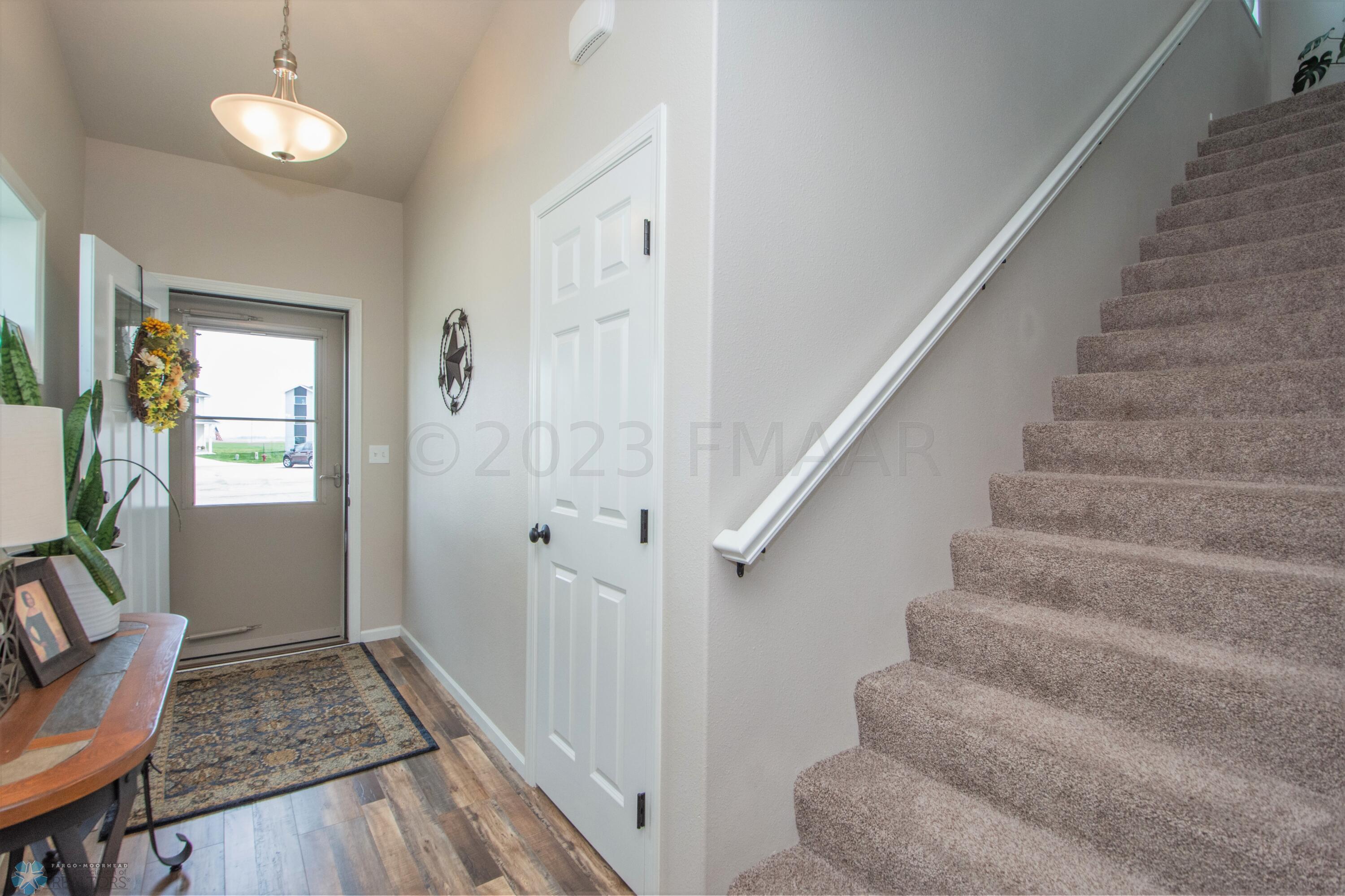 Foyer Entrance