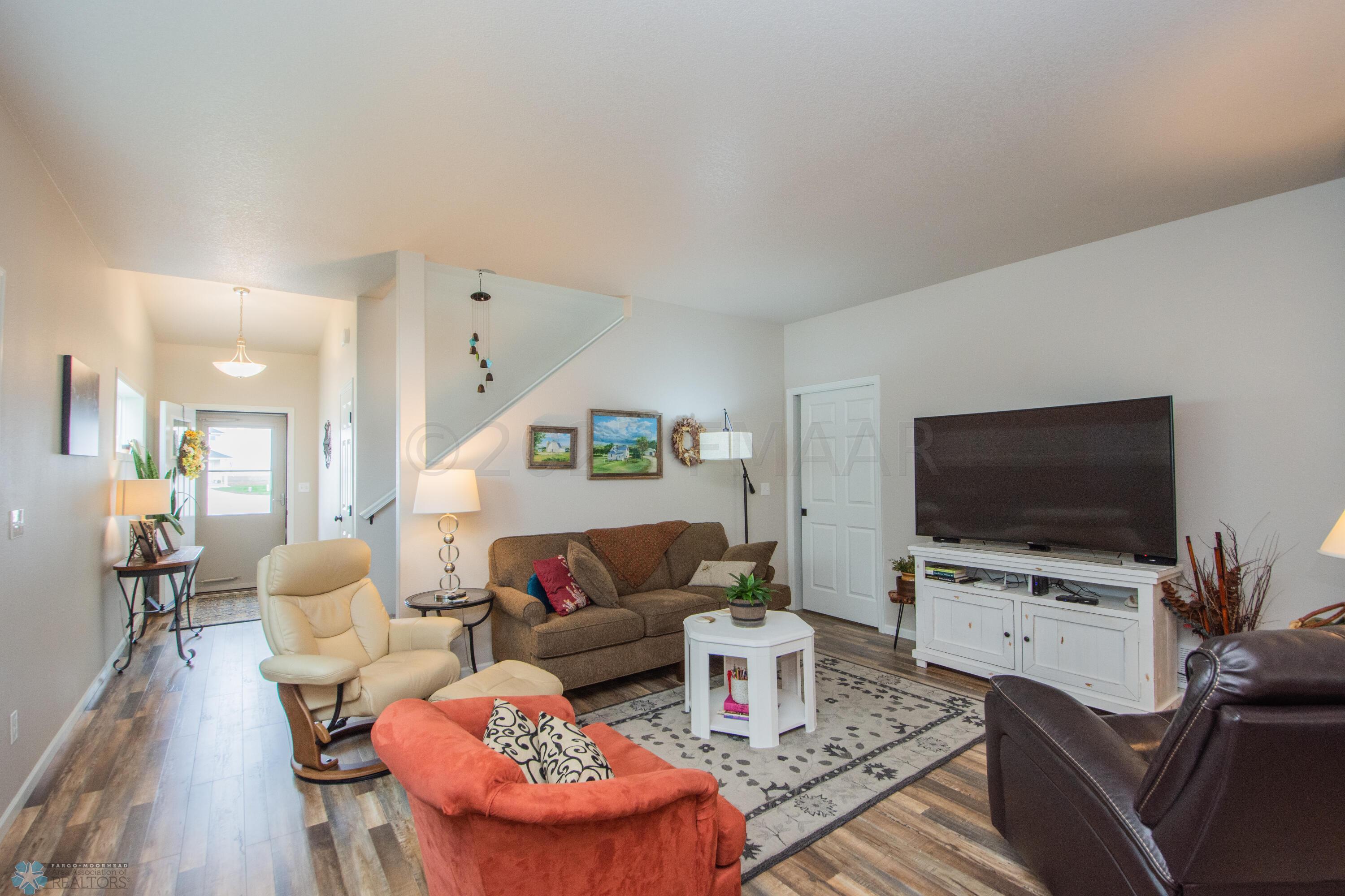 Open Living Space