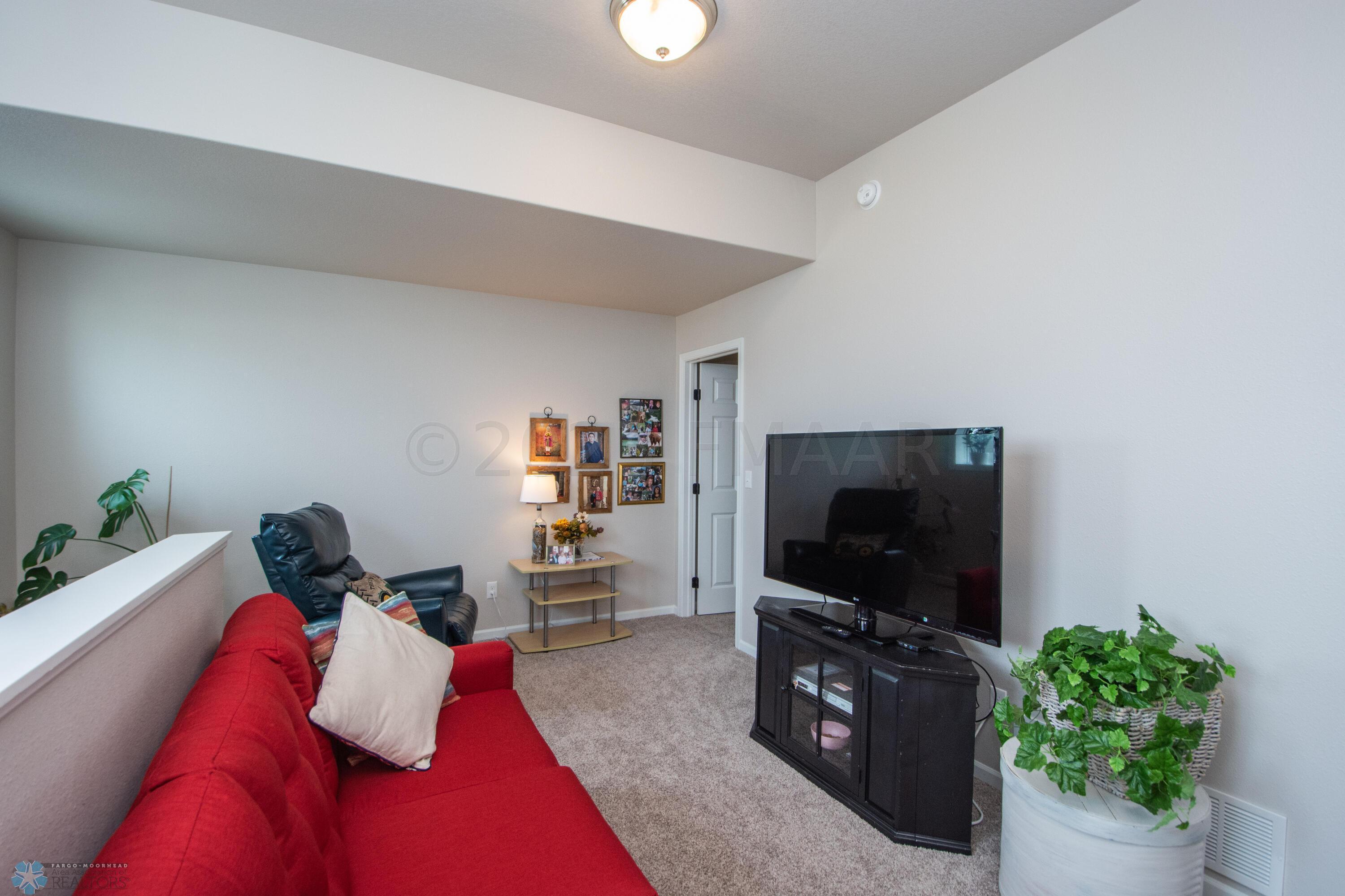 Loft Living Space