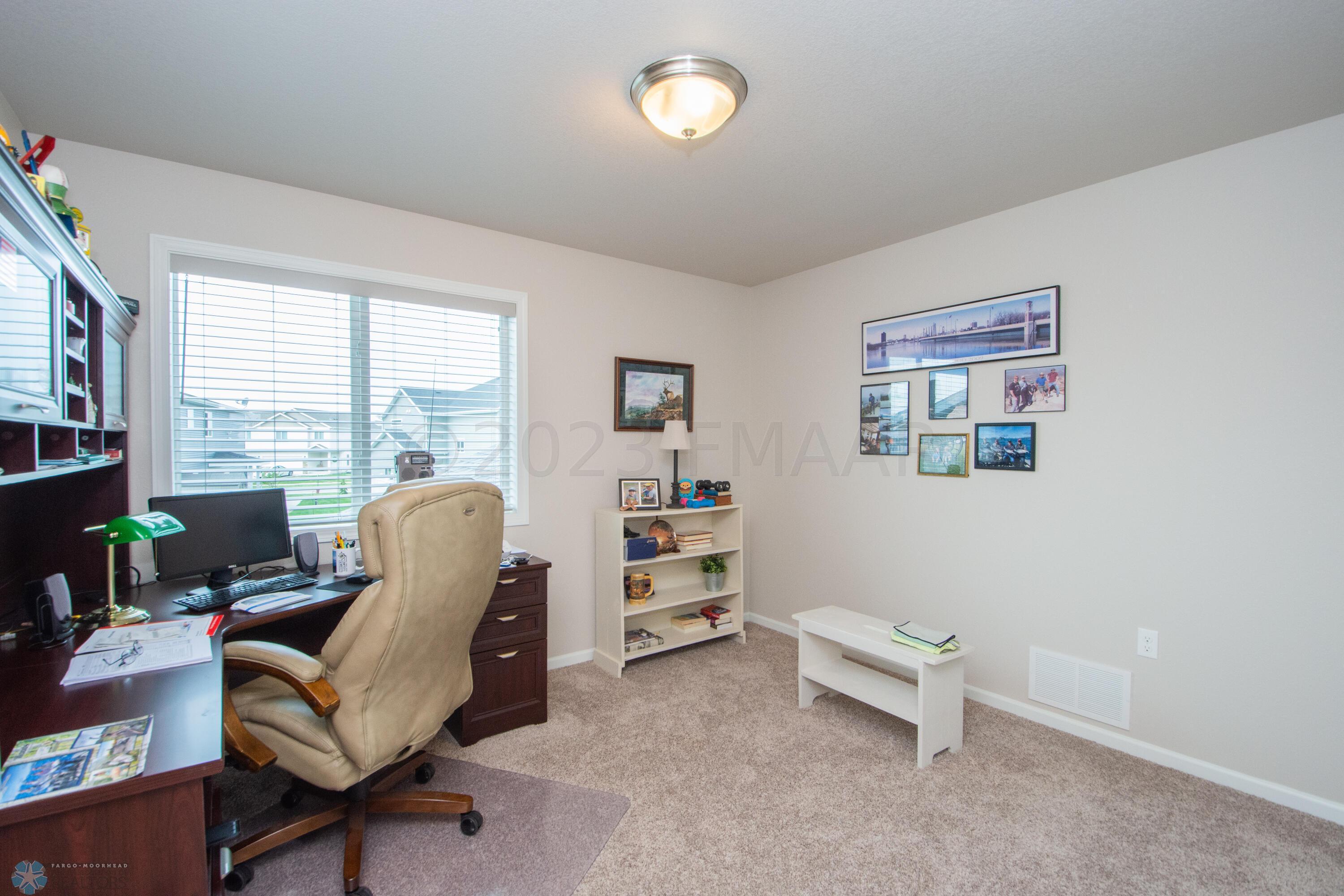 Upper Bedroom #2