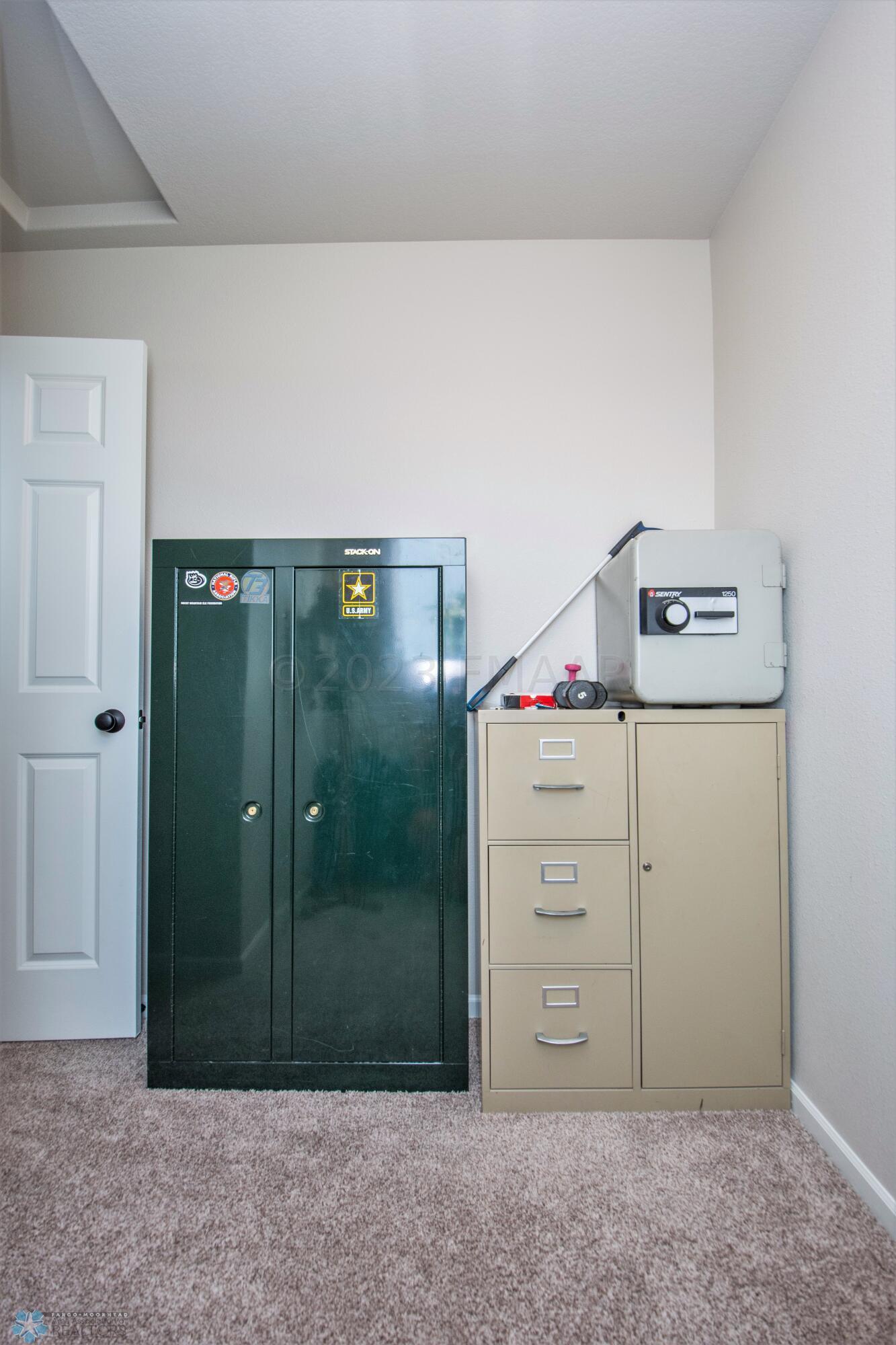 Bonus Storage Room