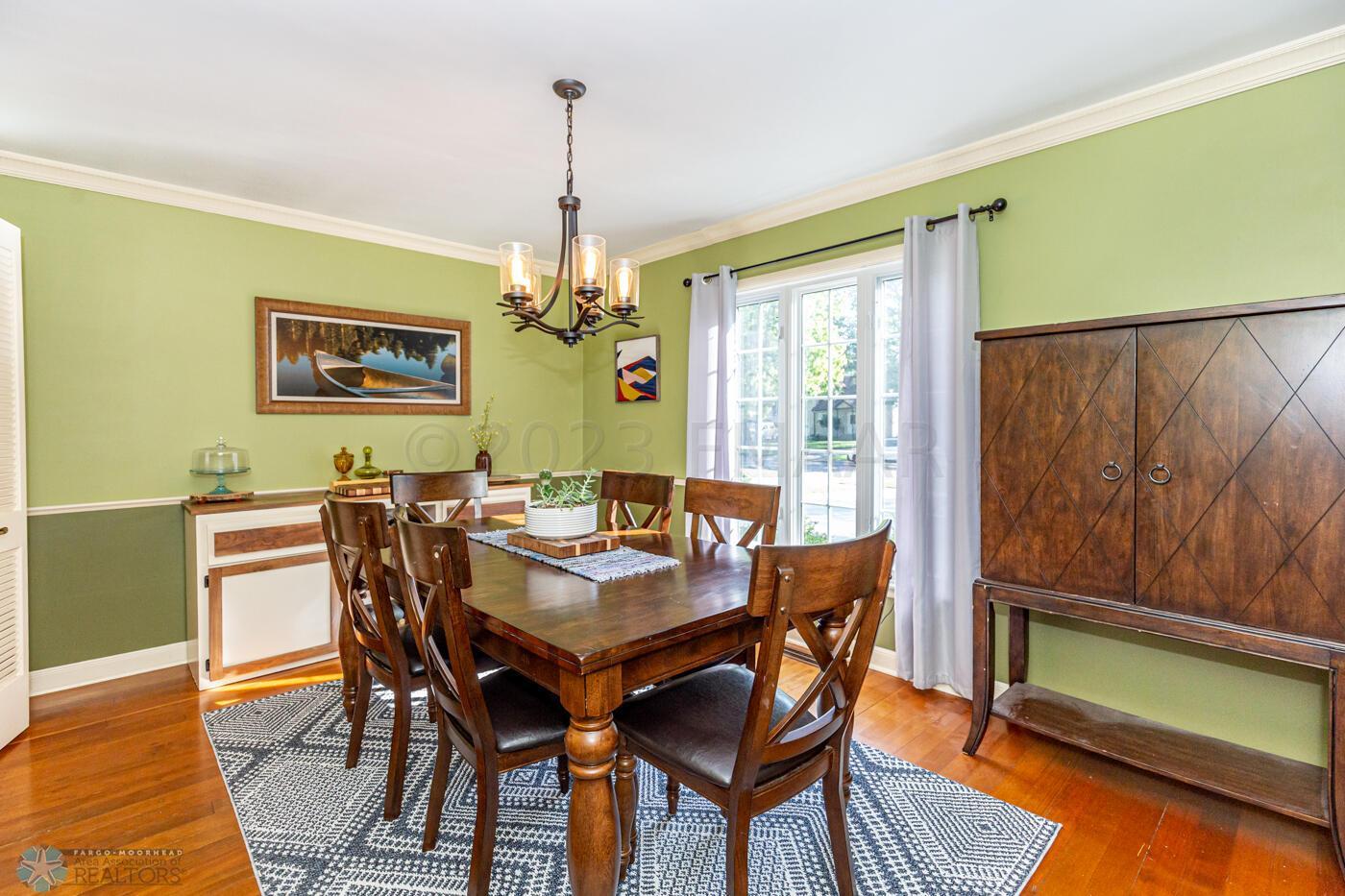 Formal Dining