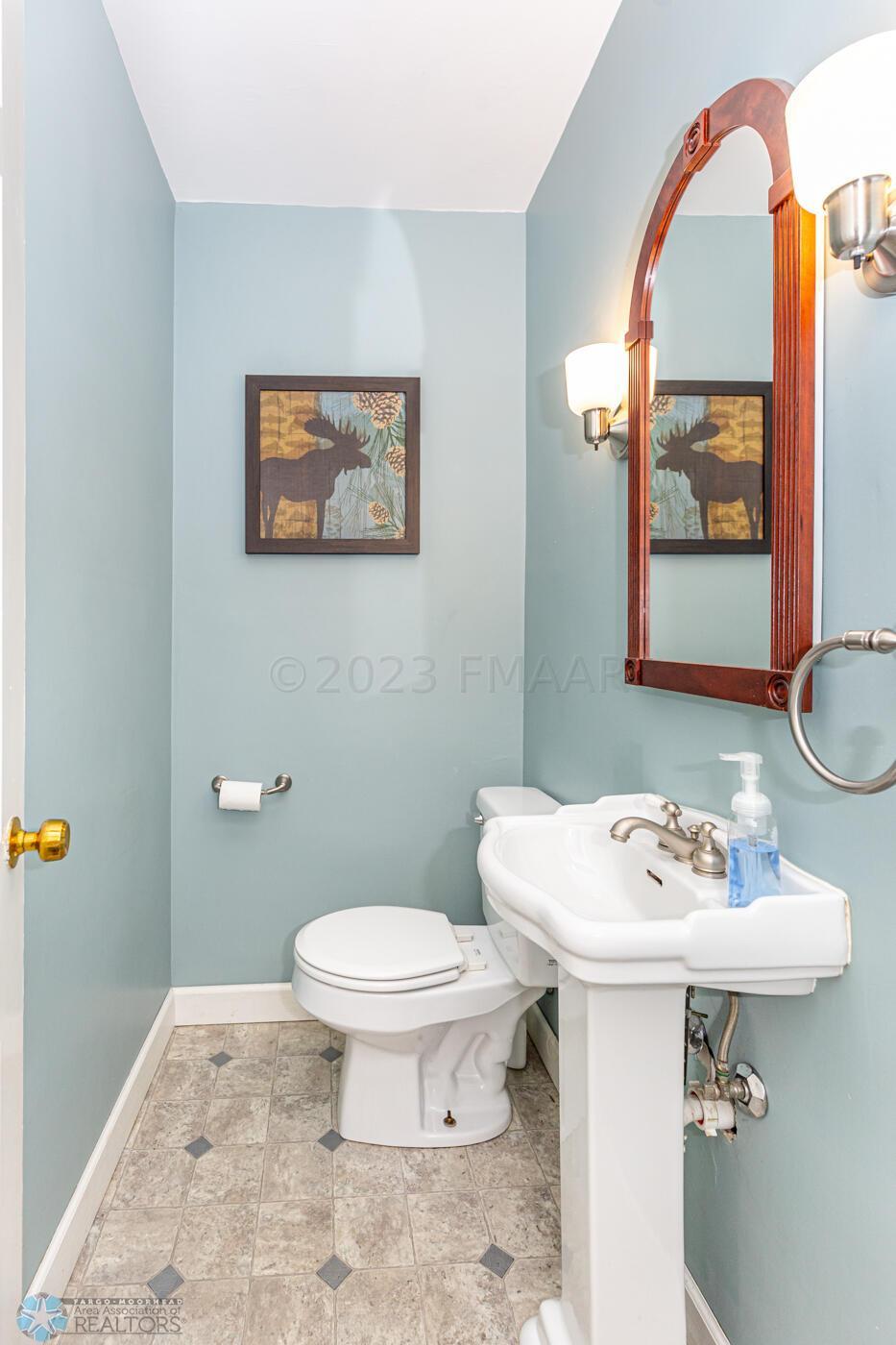 Half Bath