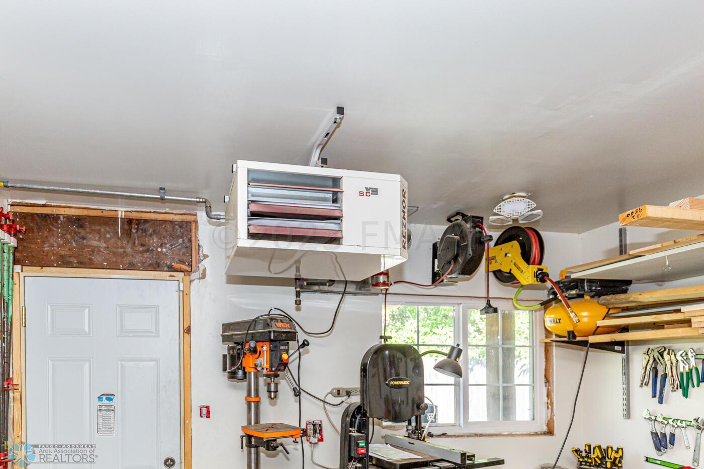 Garage Heater