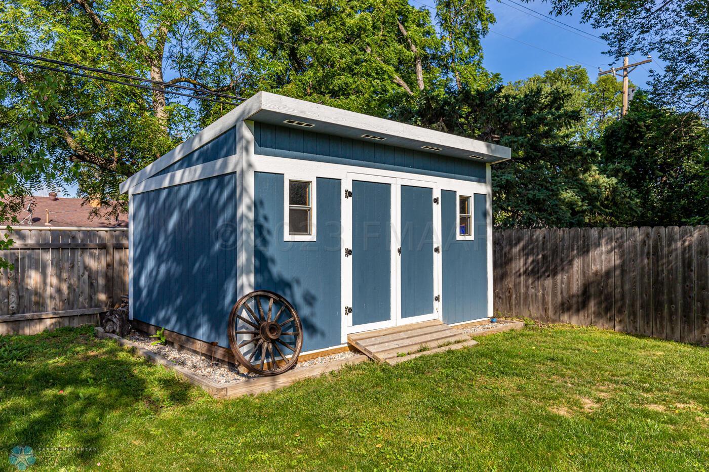 Storage Shed